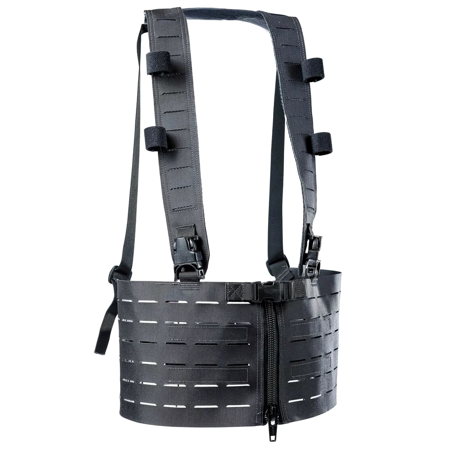 Ремінно-плечова система Lindnerhof Splint Front Chest Rig MX266 - Black