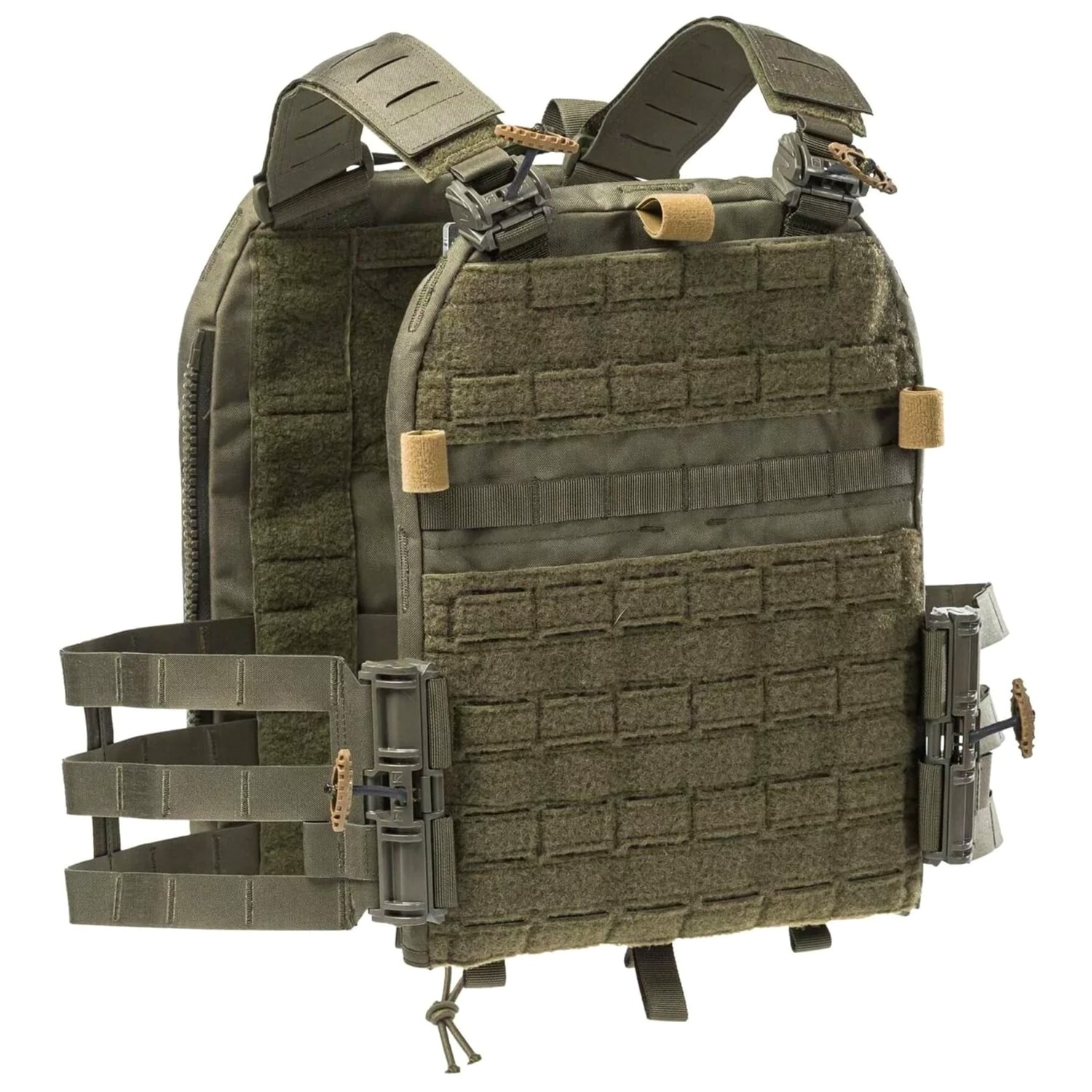 Плитоноска Lindnerhof Plate Carrier LT042/2 - Stone Grey