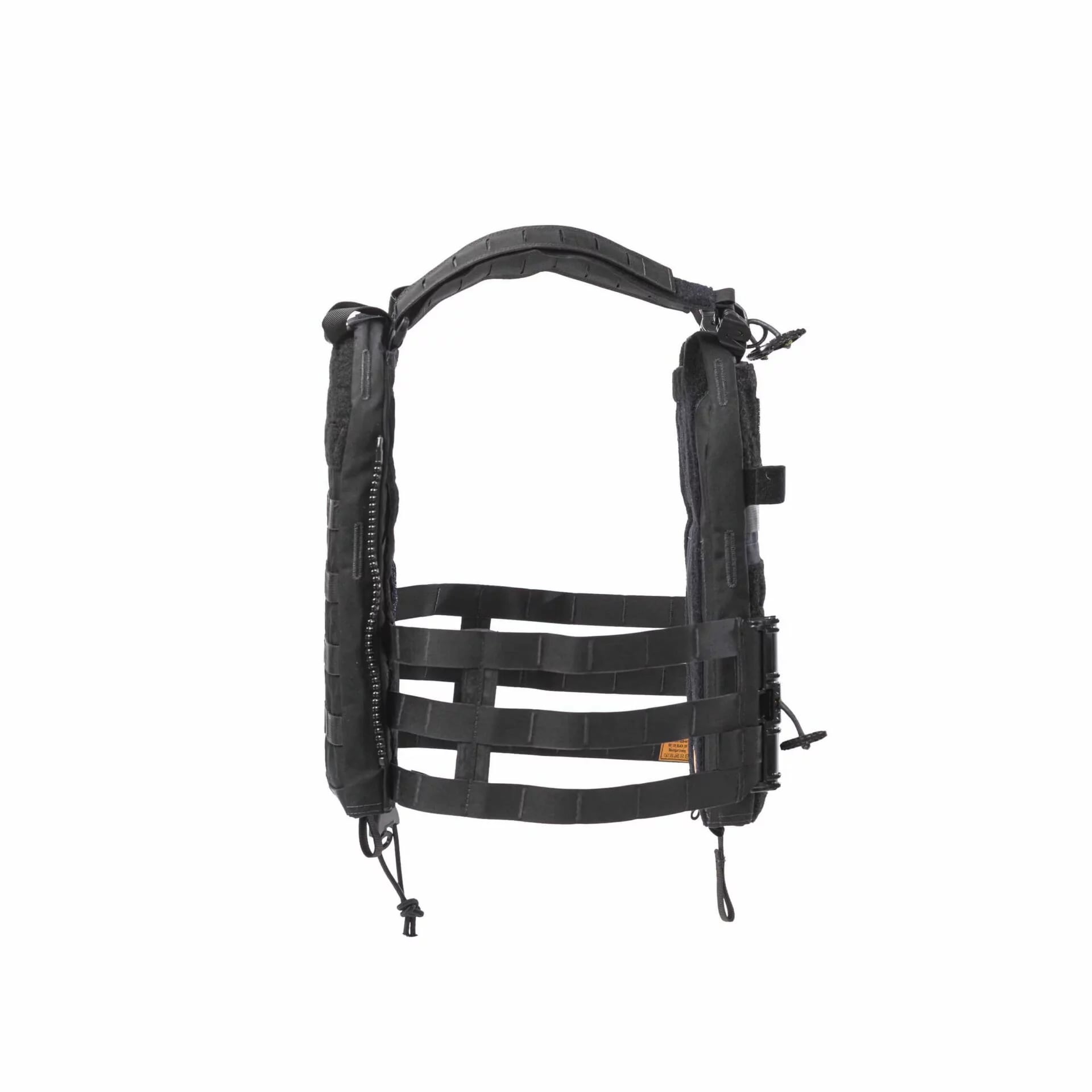 Плитоноска Lindnerhof Plate Carrier LT042/2 - Black