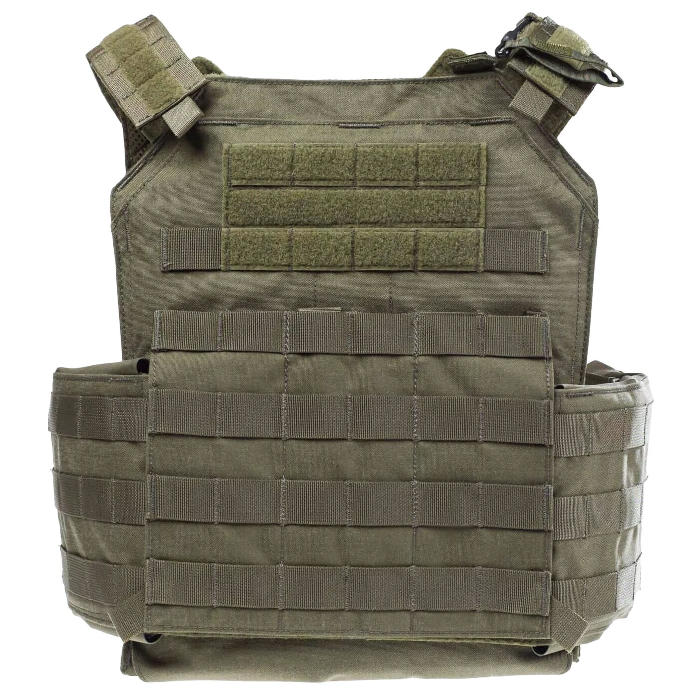 Плитоноска Lindnerhof Quick Releasable Plate Carrier LT025/V A1 - Stone Grey