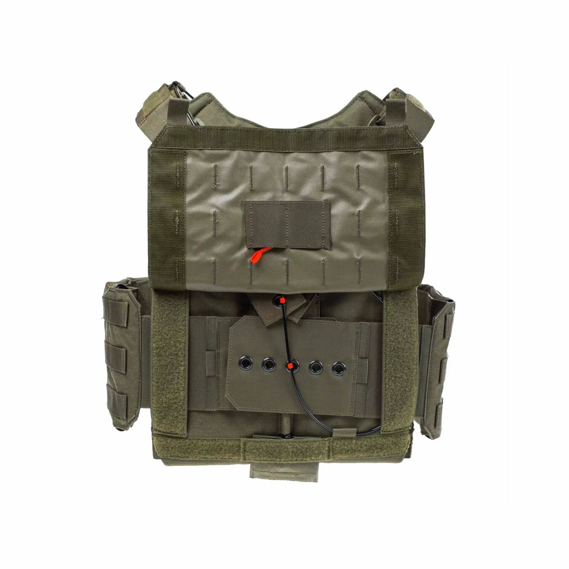 Плитоноска Lindnerhof Quick Releasable Plate Carrier LT025/V A1 - Stone Grey