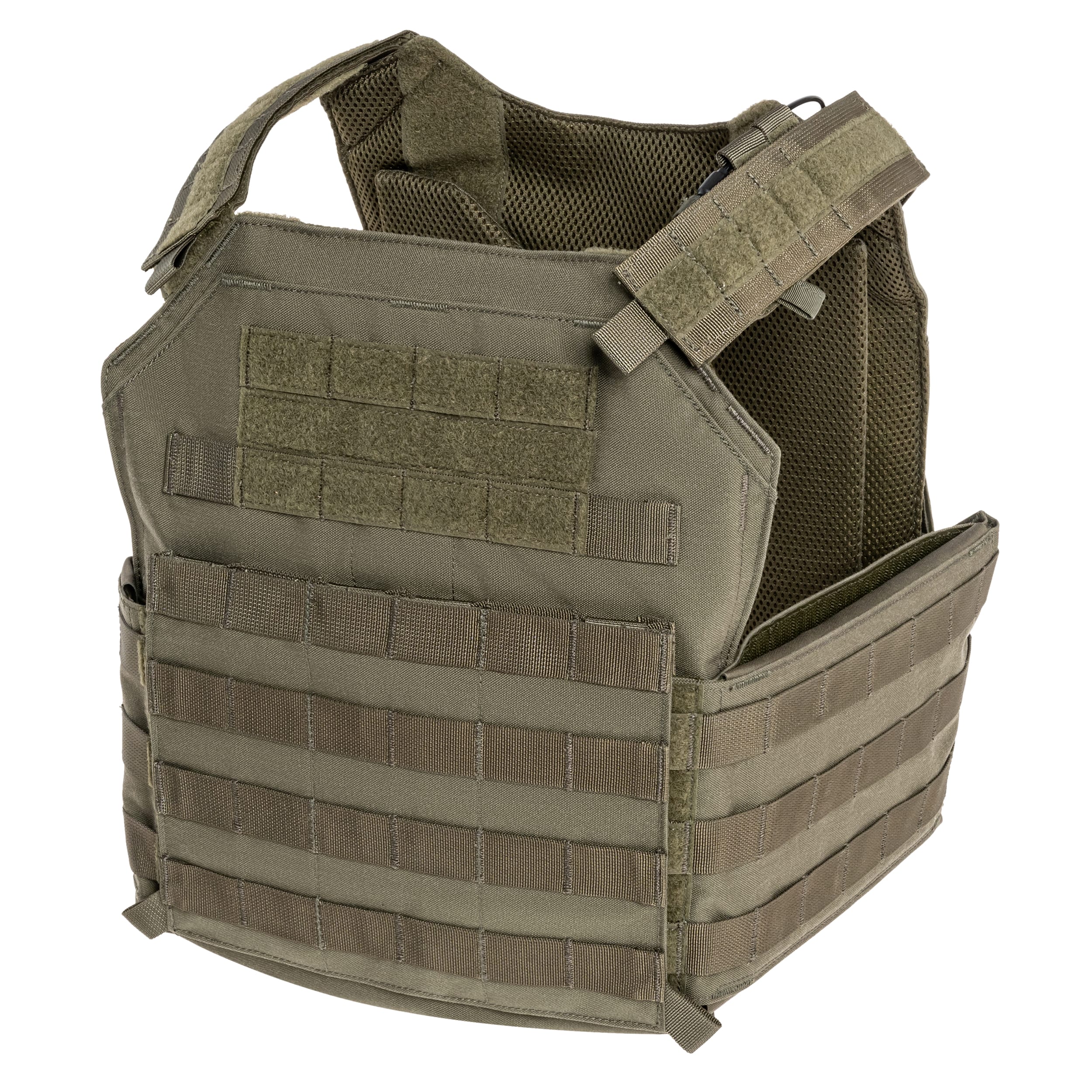 Плитоноска Lindnerhof Quick Releasable Plate Carrier LT025/V A1 - Stone Grey