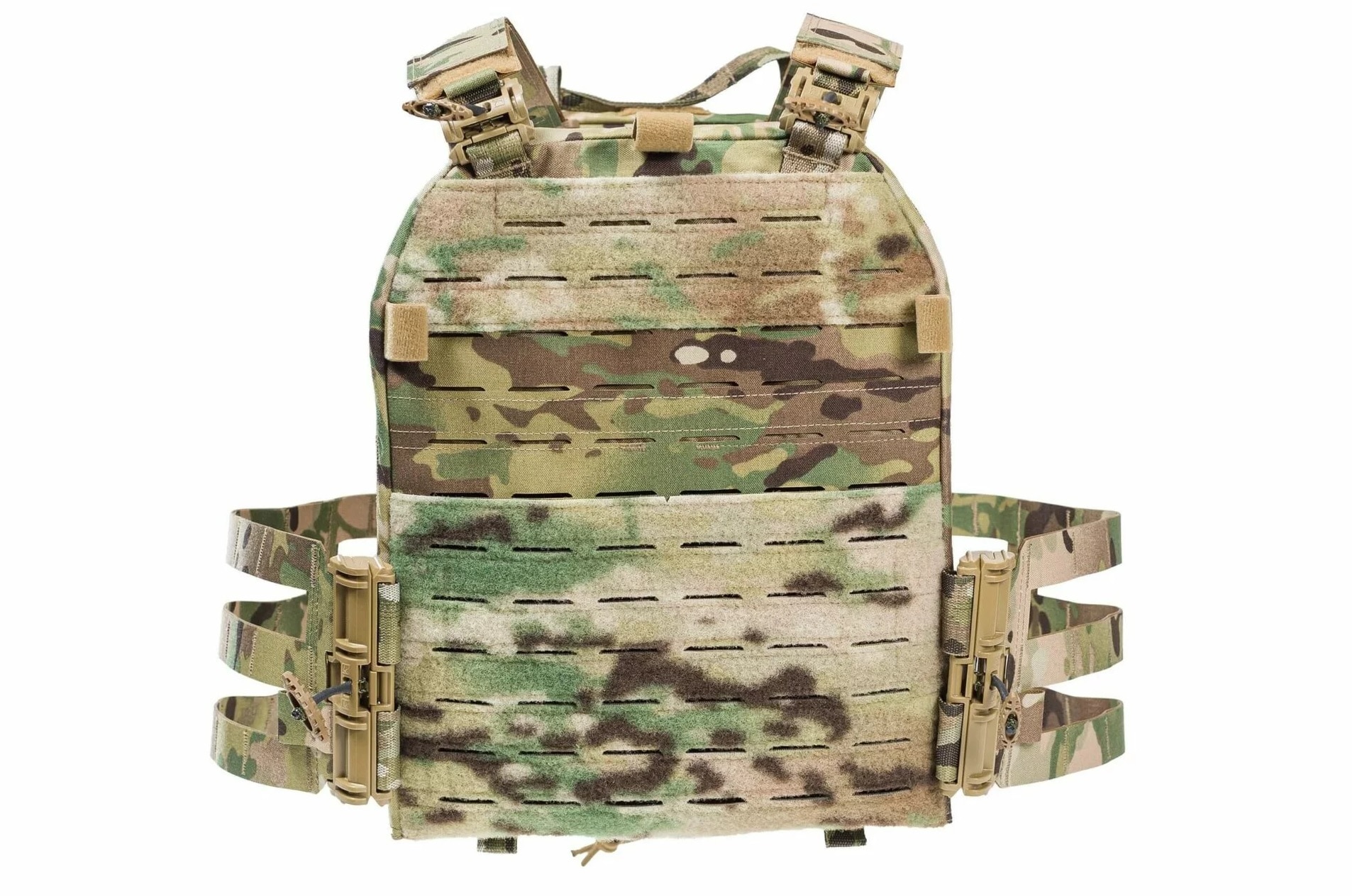 Плитоноска Lindnerhof Plate Carrier MX042 - MultiCam