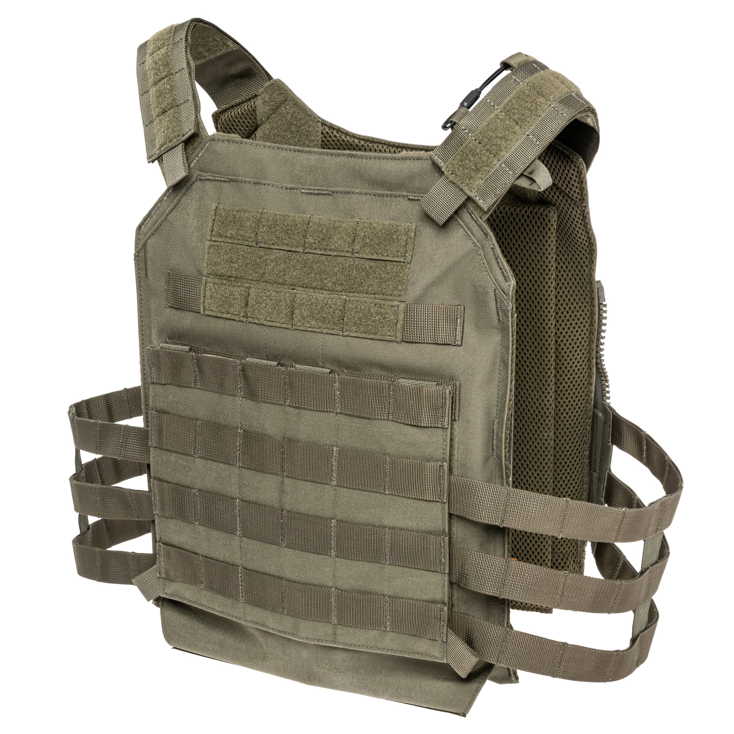 Плитоноска Lindnerhof Quick Releasable Plate Carrier LT025/V A2 - Stone Grey