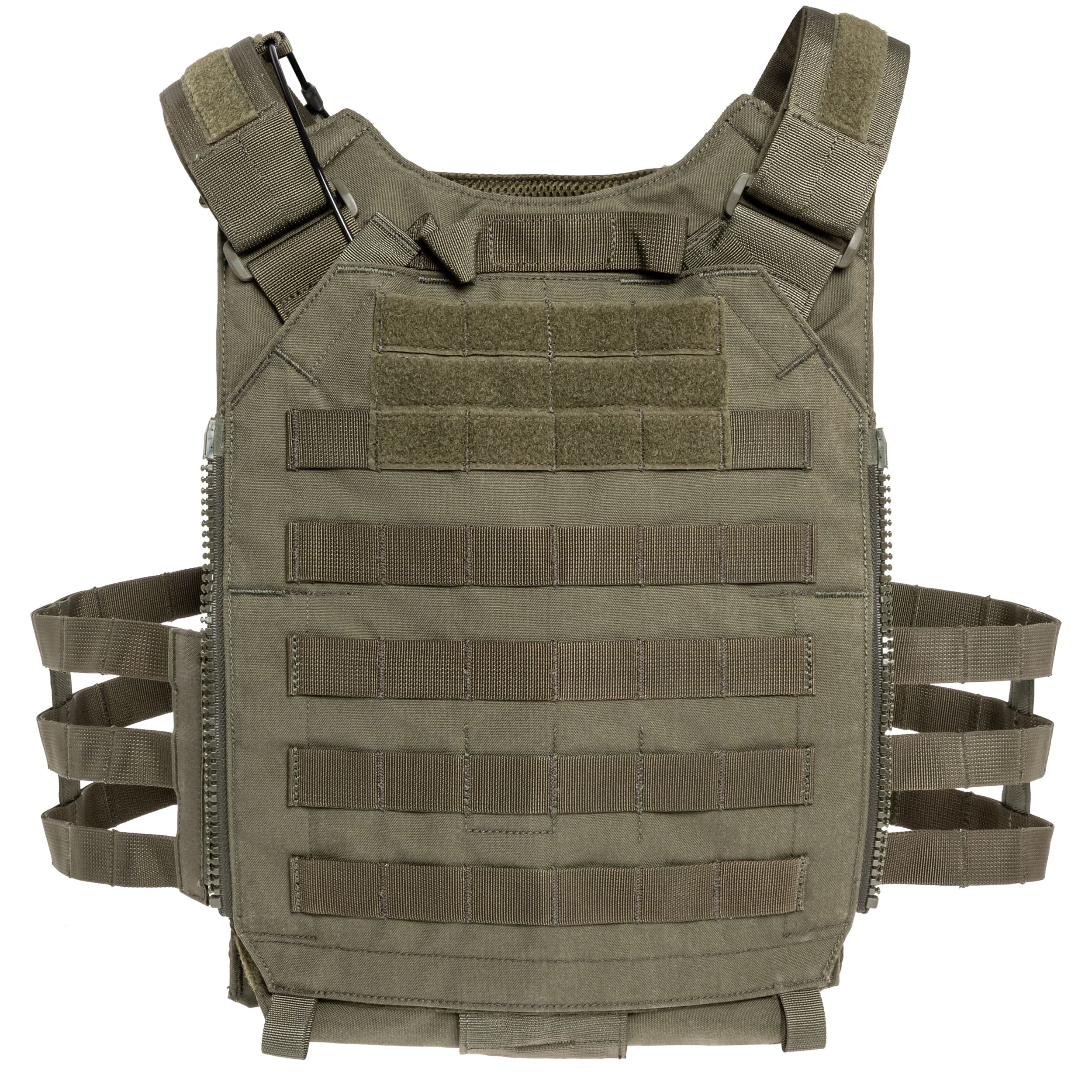 Плитоноска Lindnerhof Quick Releasable Plate Carrier LT025/V A2 - Stone Grey