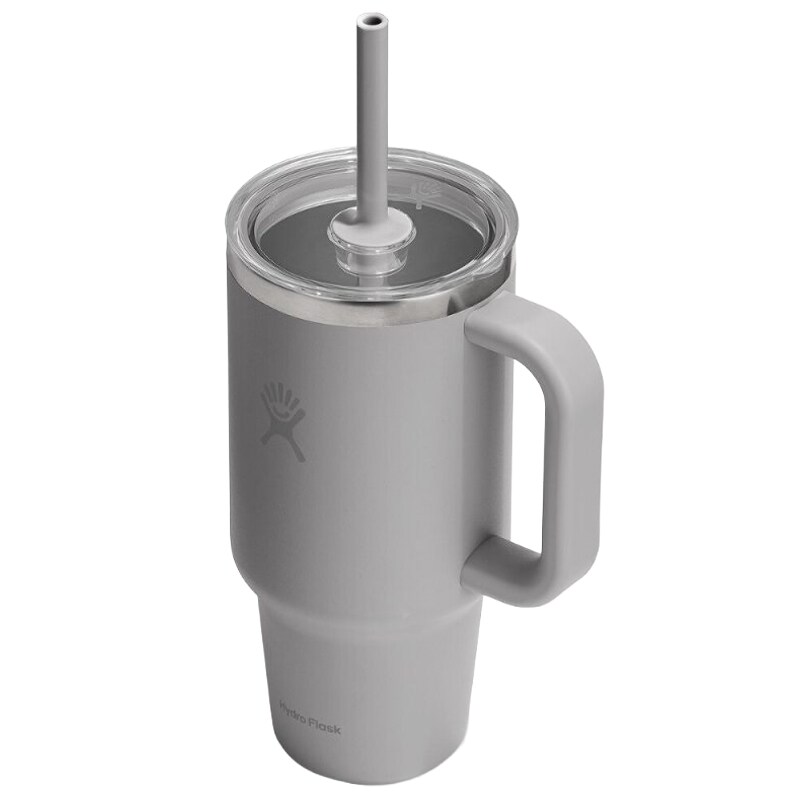 Термічна чашка Hydro Flask All Around Travel Tumbler 946 мл - Birch/Clear