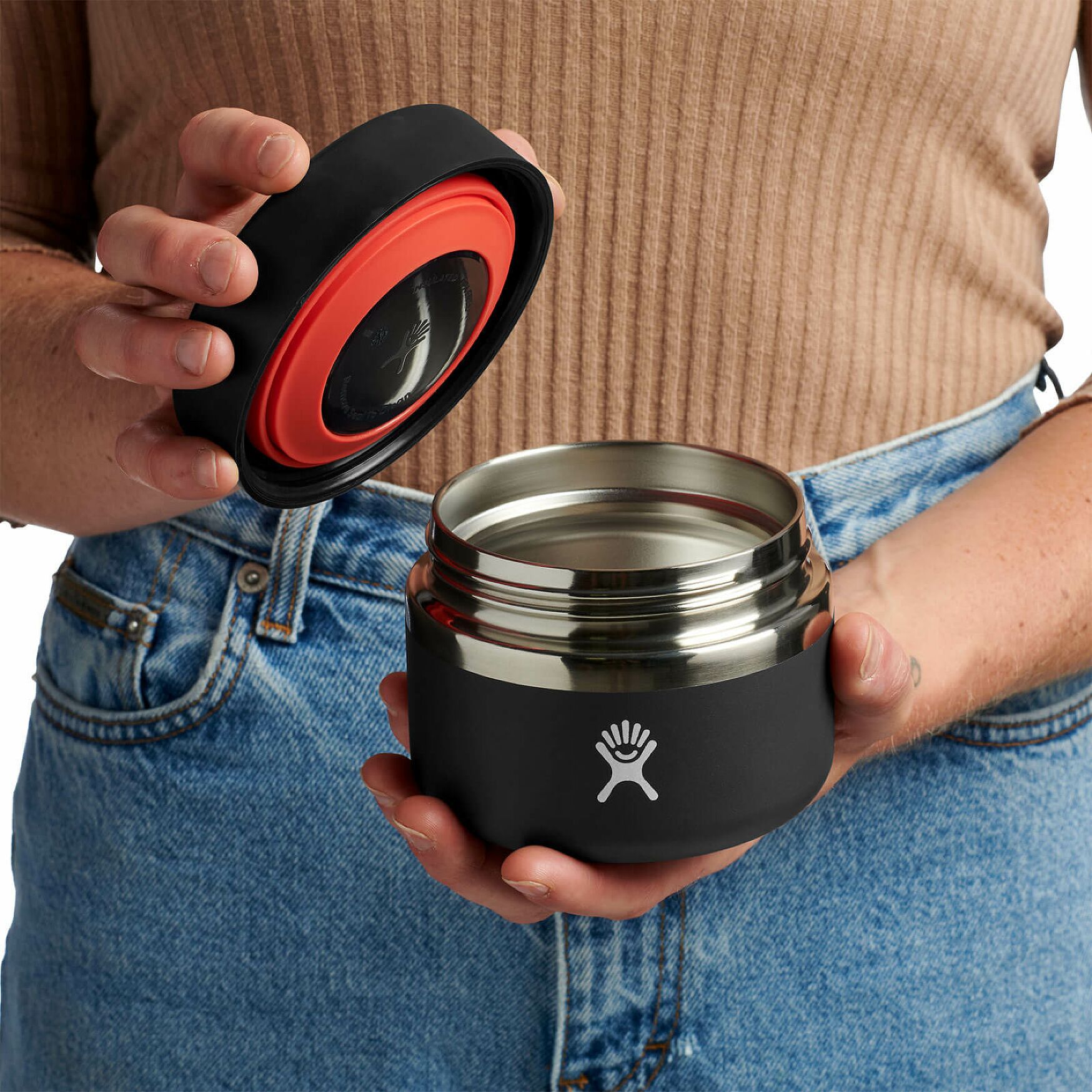 Термос для їжі Hydro Flask Insulated Food Jar 355 мл - Black