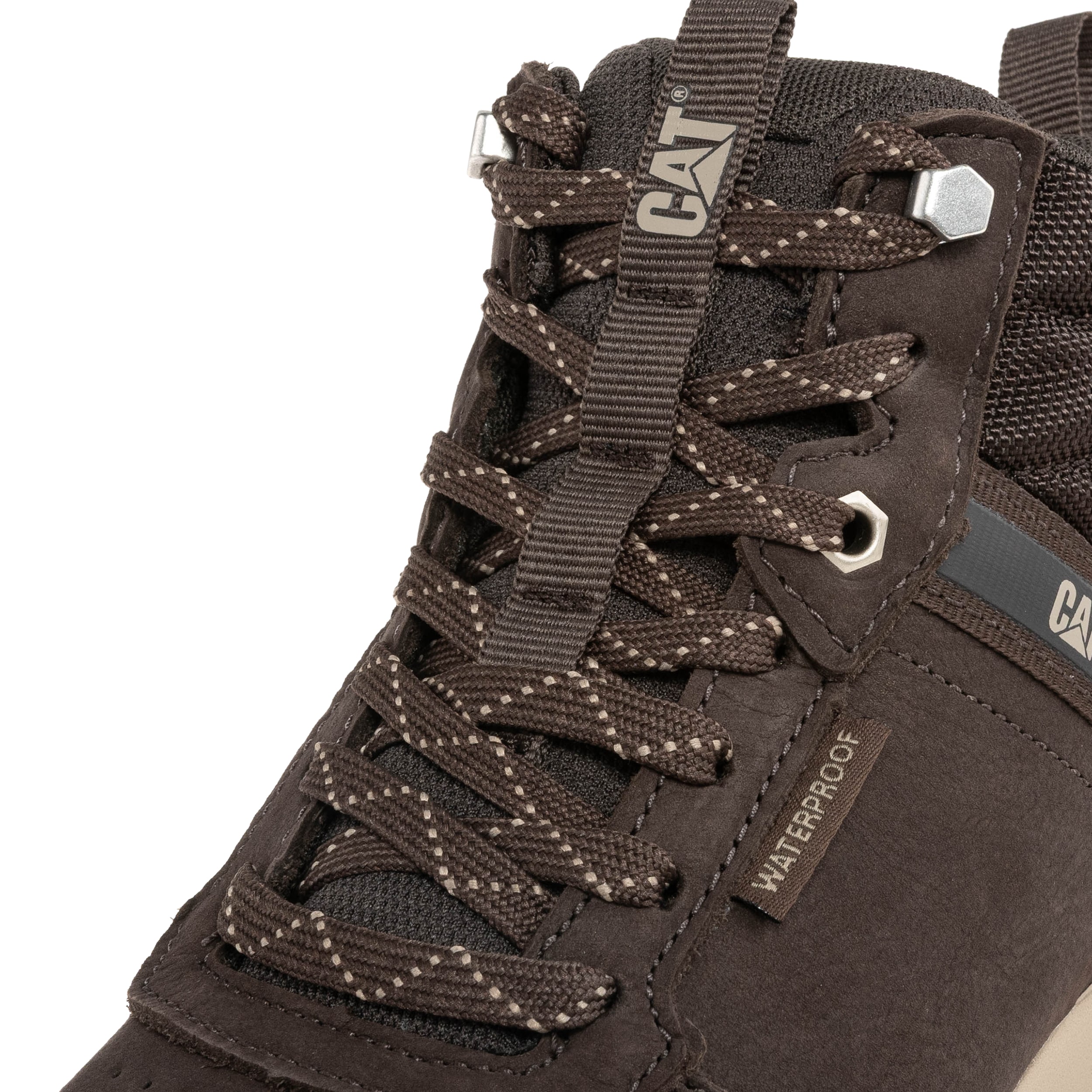 Черевики Cat Footwear Hex Ready Mid - Brown