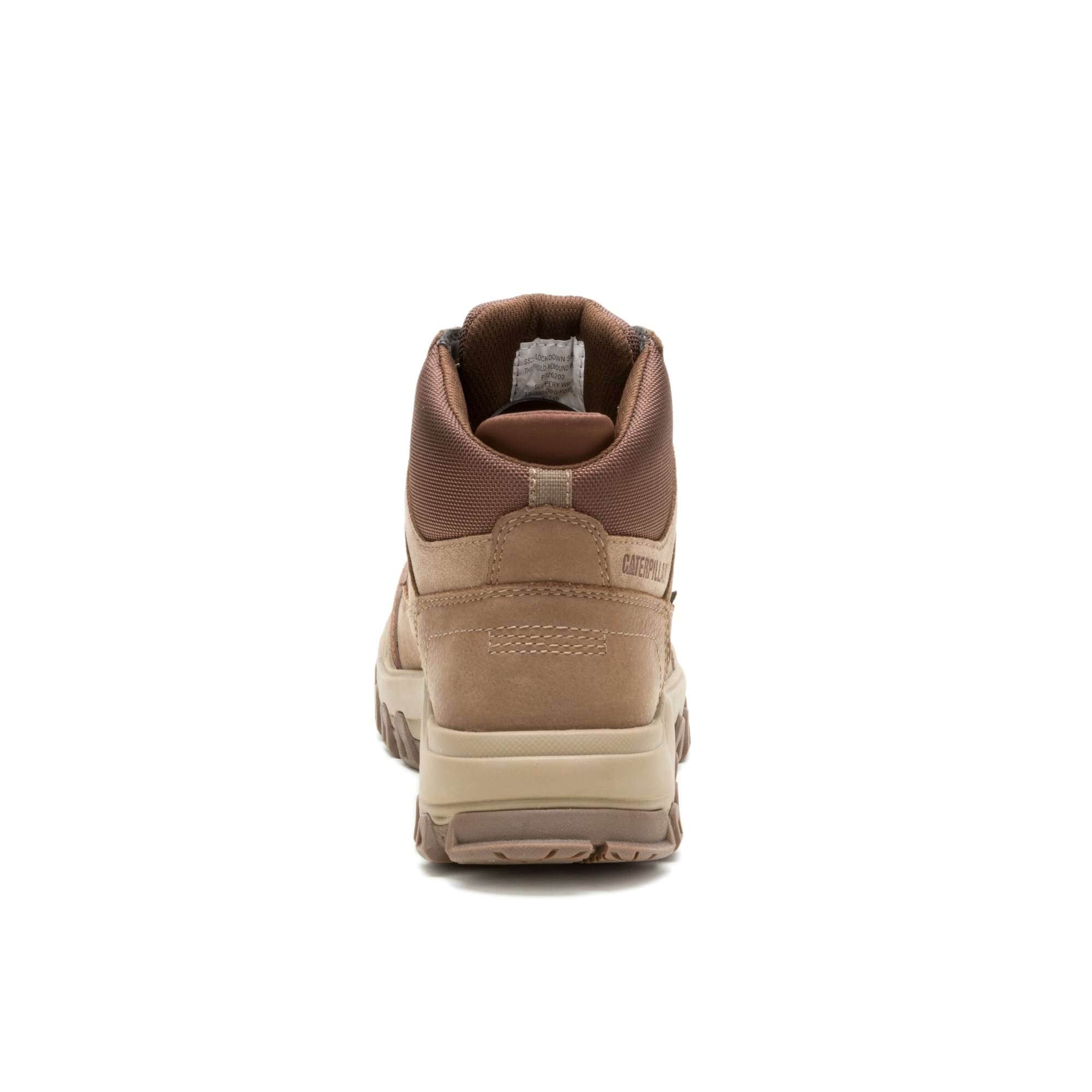 Черевики Cat Footwear Threshold Rebound Mid WP - Fossil