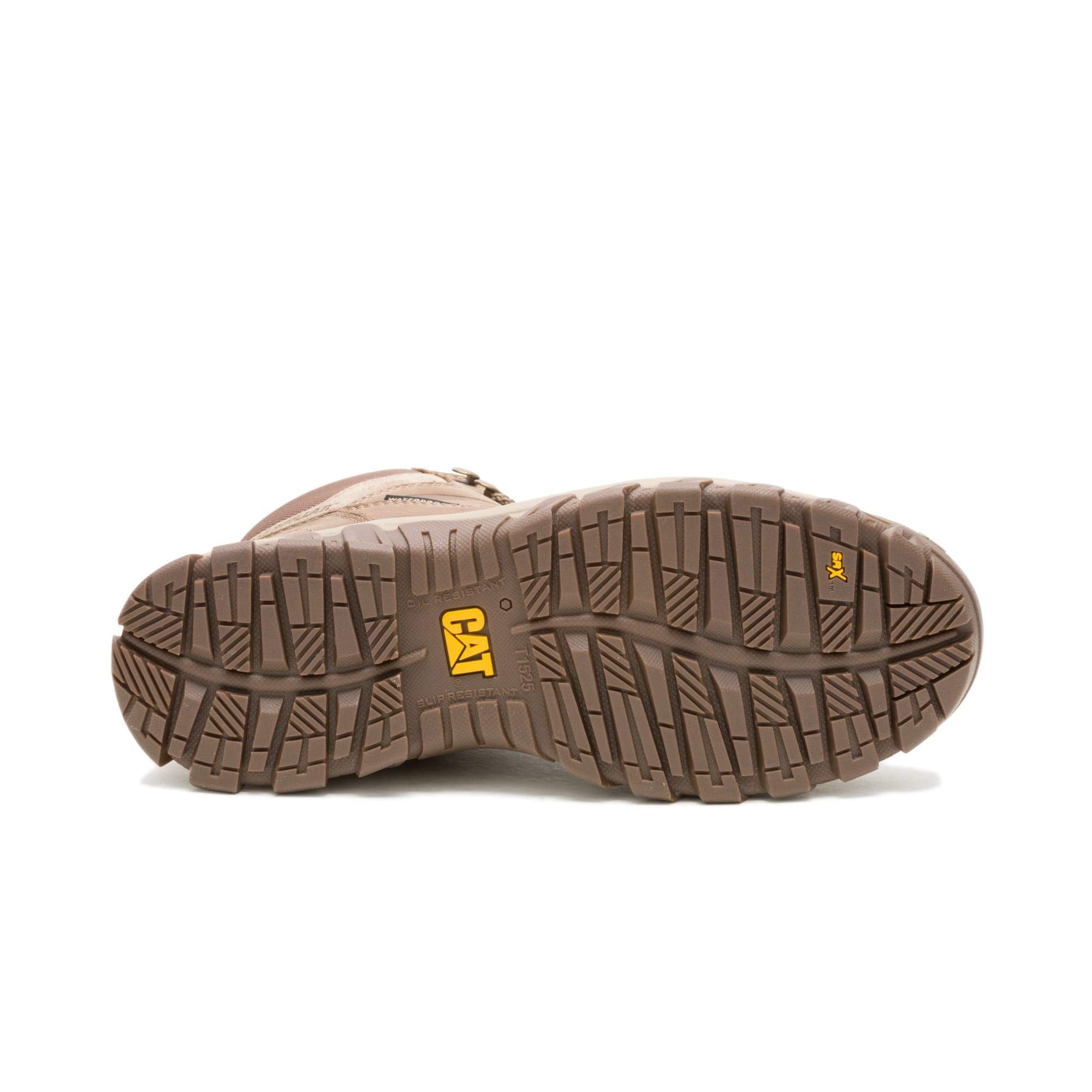 Черевики Cat Footwear Threshold Rebound Mid WP - Fossil