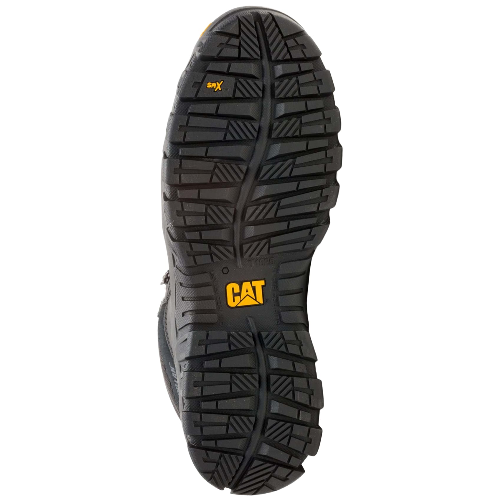 Черевики Cat Footwear Threshold Rebound - Black
