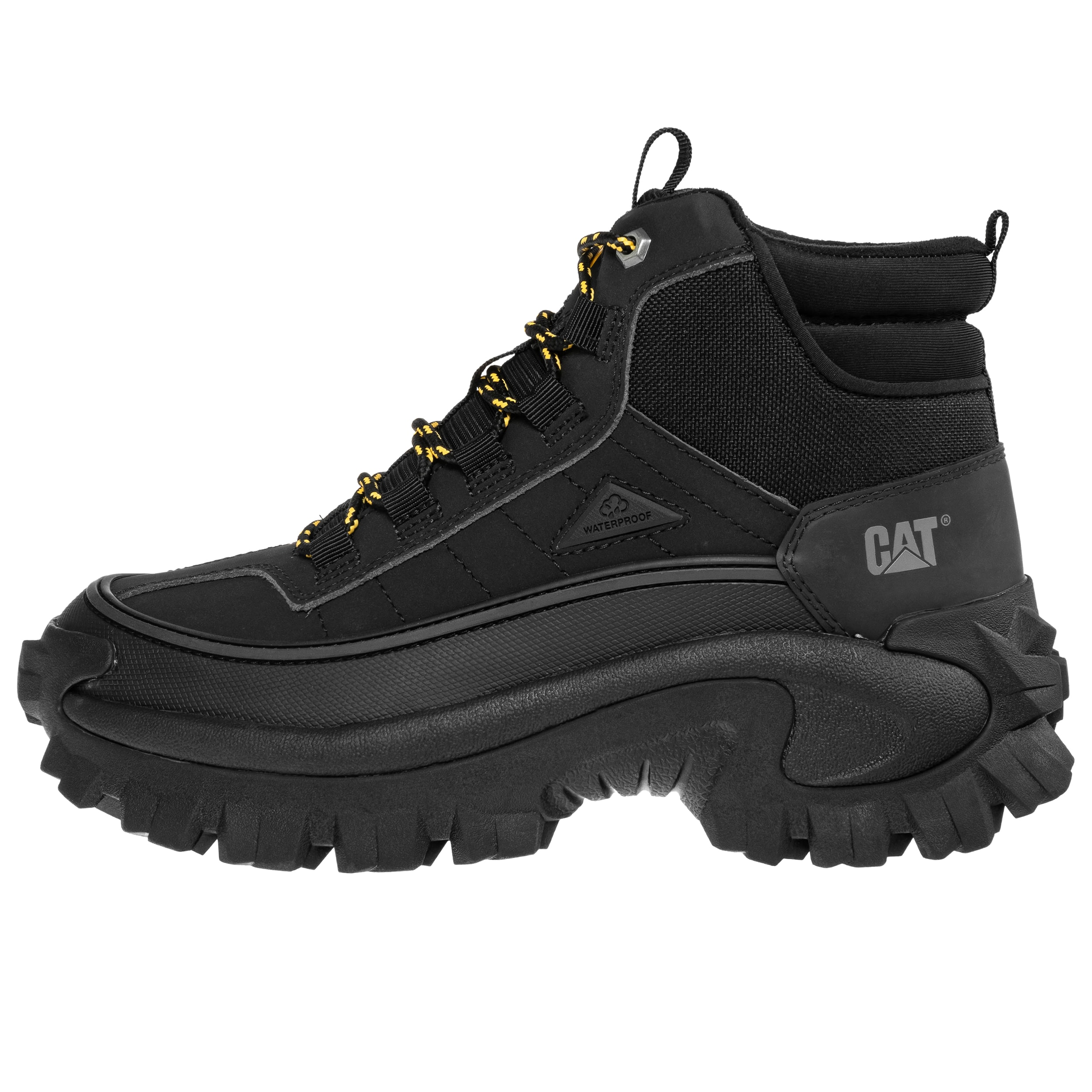 Черевики Cat Footwear Intruder Galosh 2.0 - Black