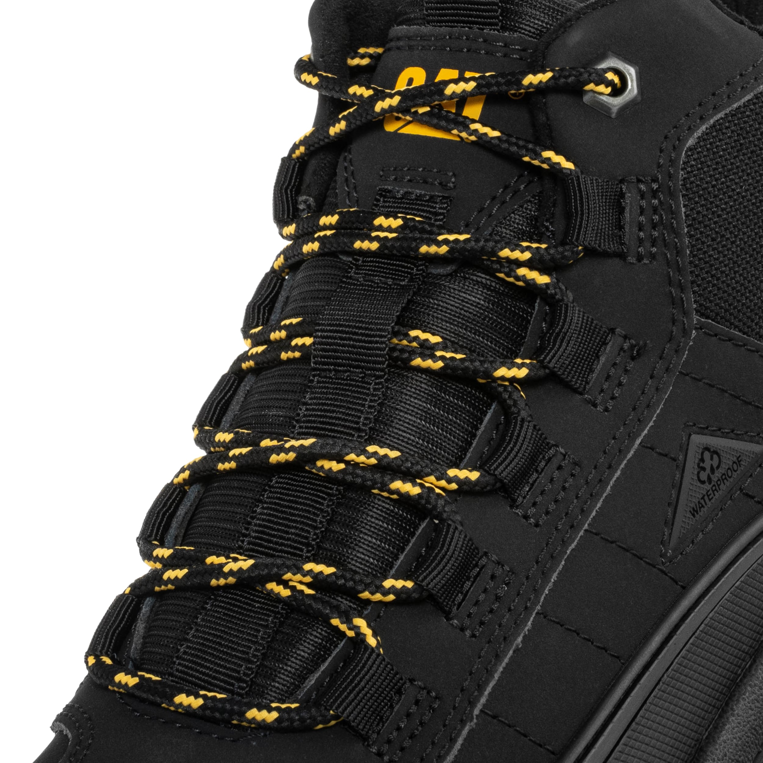 Черевики Cat Footwear Intruder Galosh 2.0 - Black