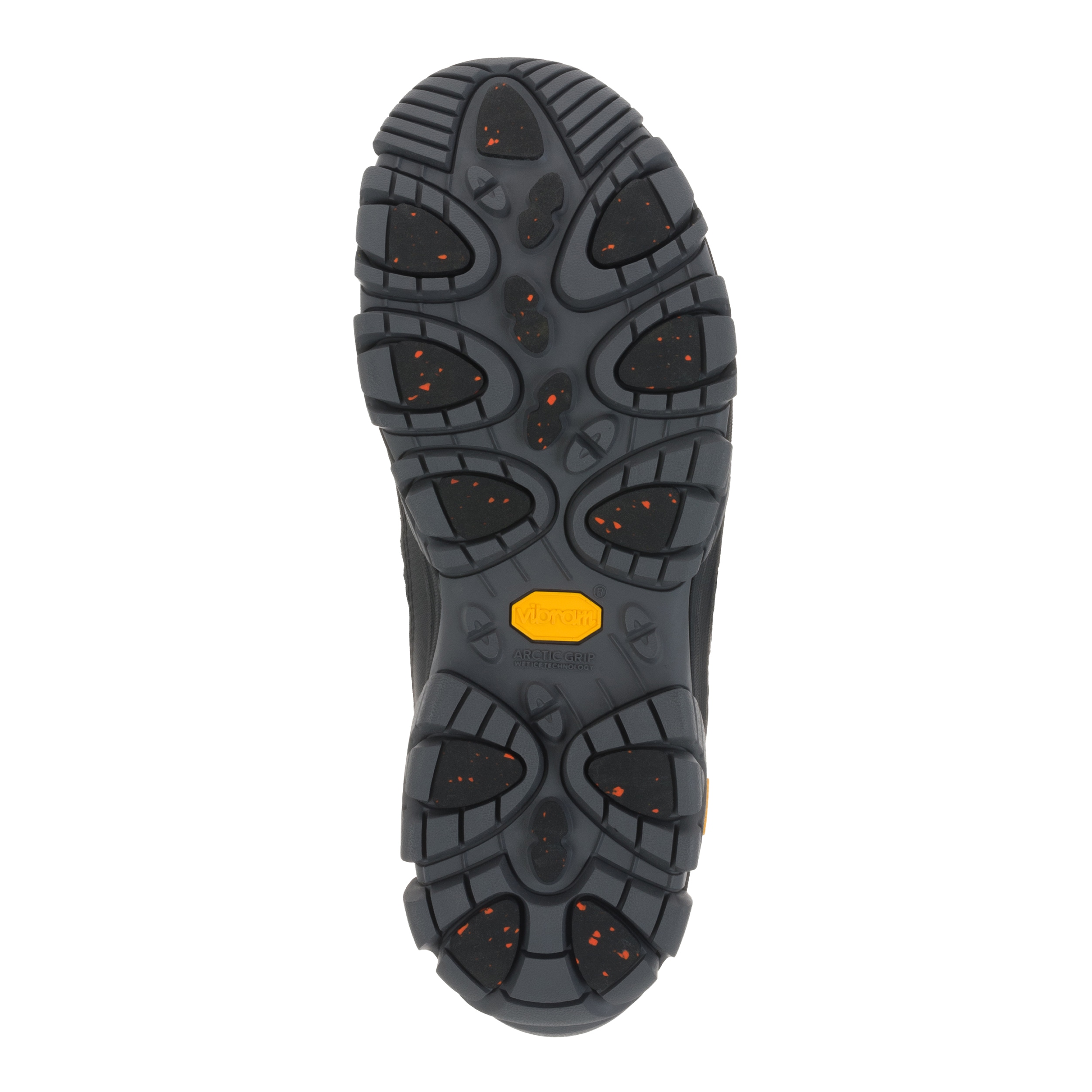 Черевики Merrell Thermo Snow Grip MID Waterproof - Black