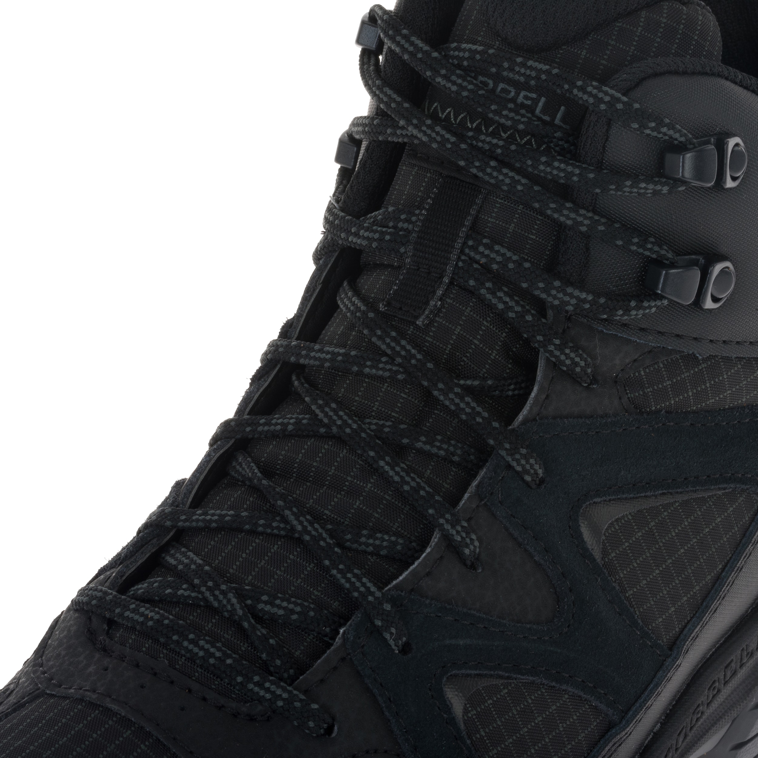 Черевики Merrell Thermo Snow Grip MID Waterproof - Black