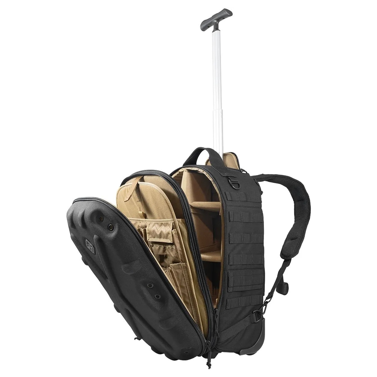 Рюкзак Hazard 4 Airstrike MK2 44,6 l - BLack