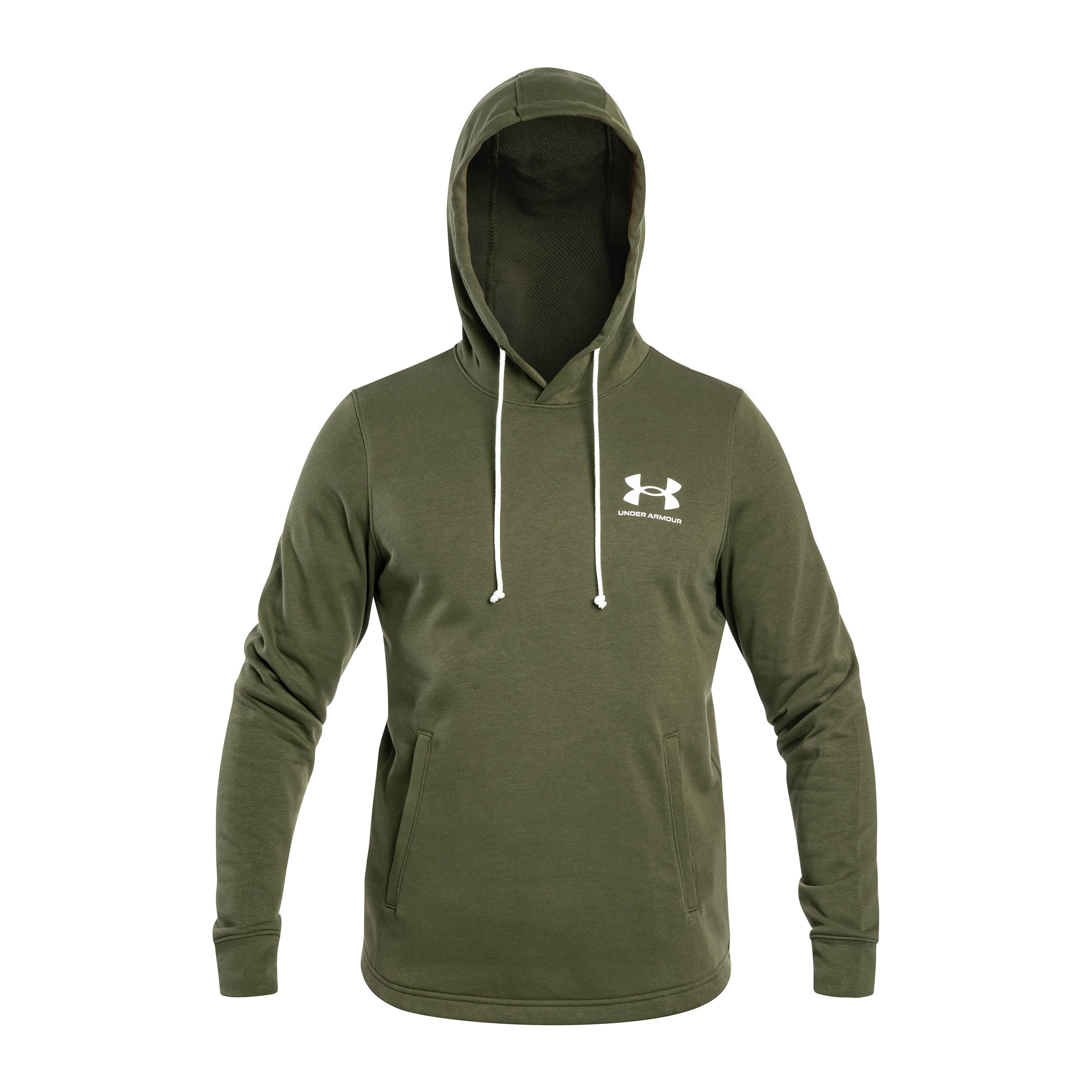 Кофта Under Armour UA Rival Terry - Marine OD Green