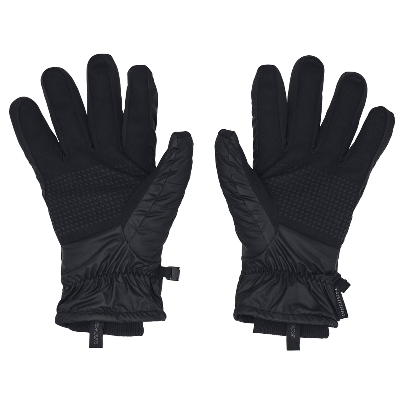 Рукавиці Under Armour UA Storm Insulated - Black