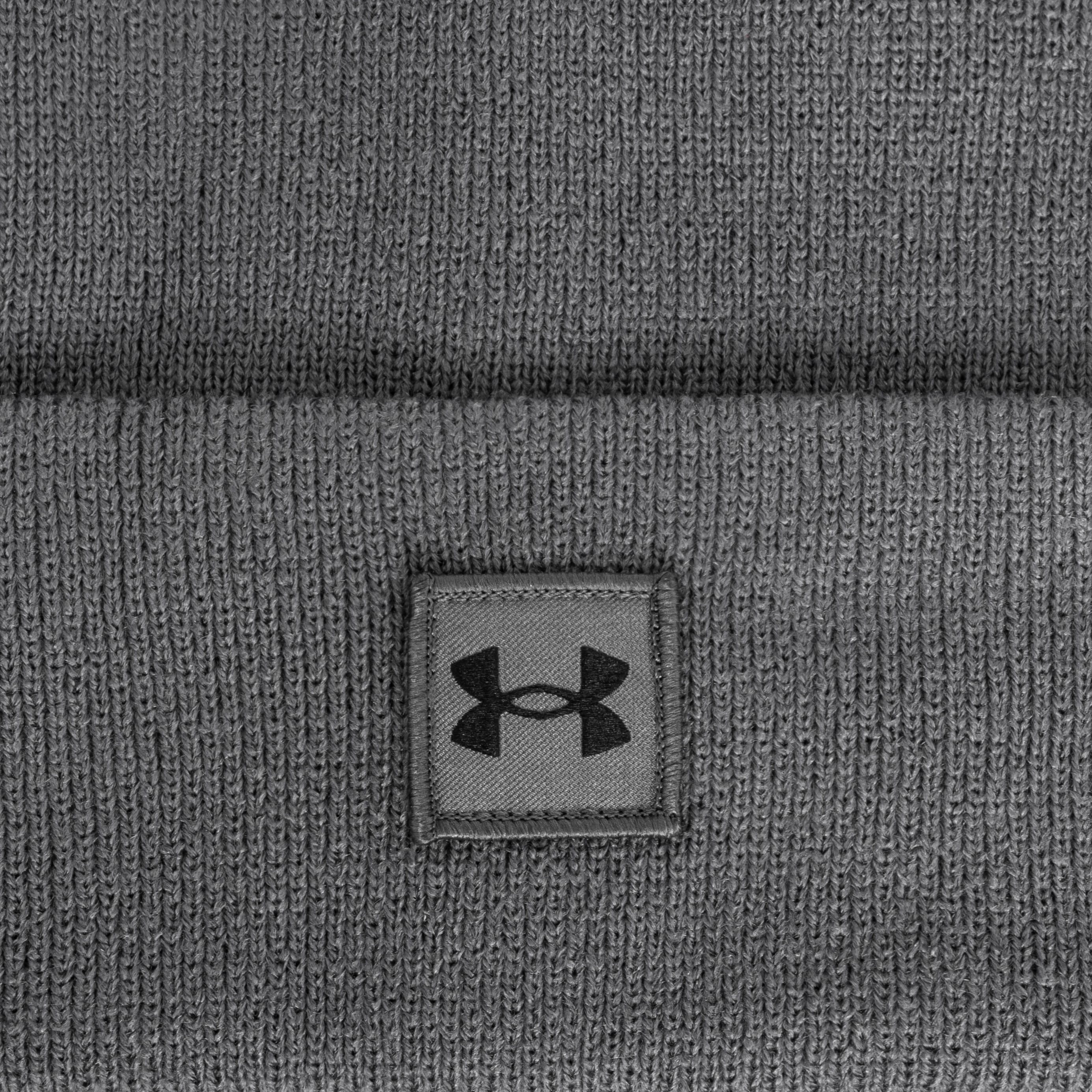 Шапка Under Armour Halftime Cuff - Grey