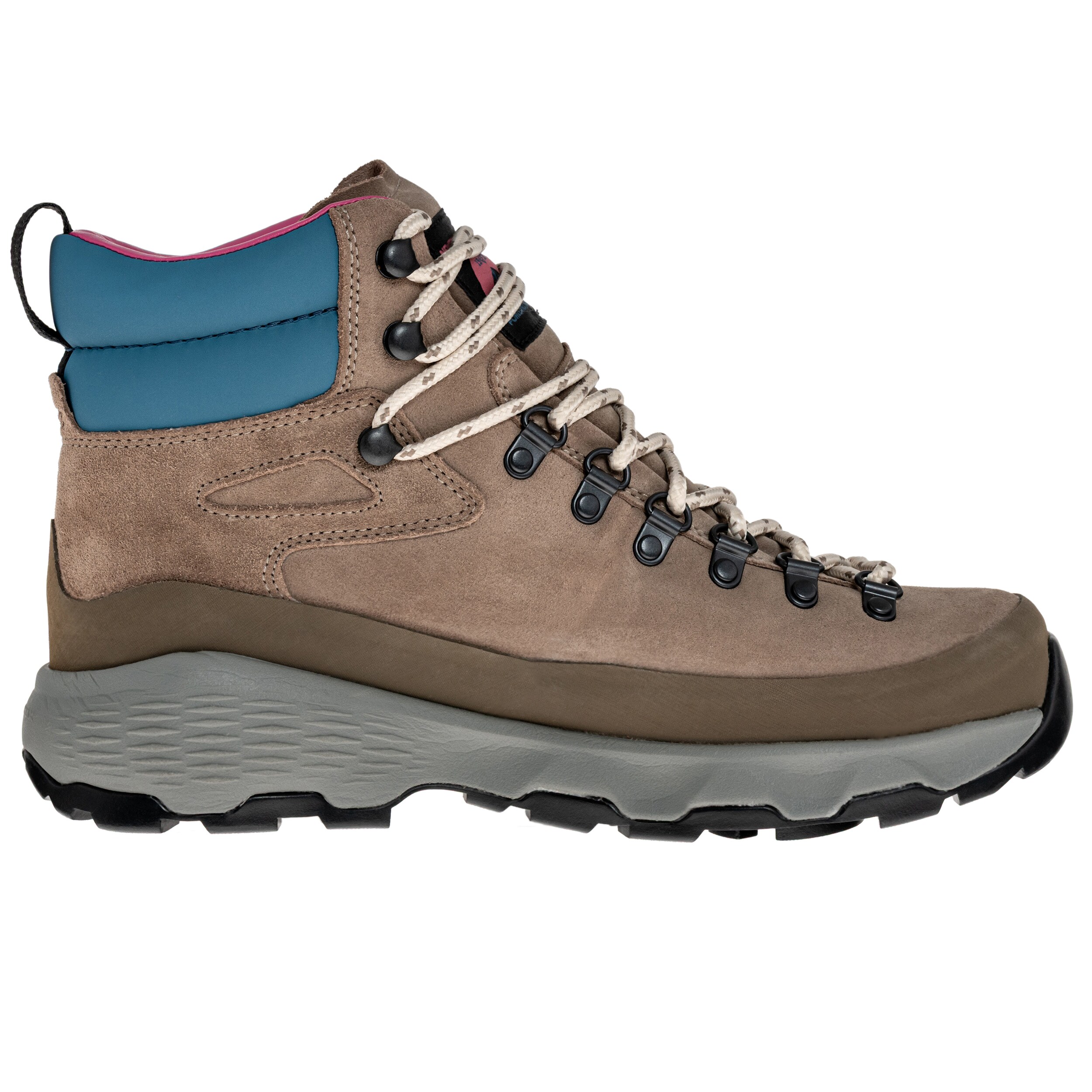 Жіночі черевики Columbia Newton Alpine PT - Wet Sand/Rosette