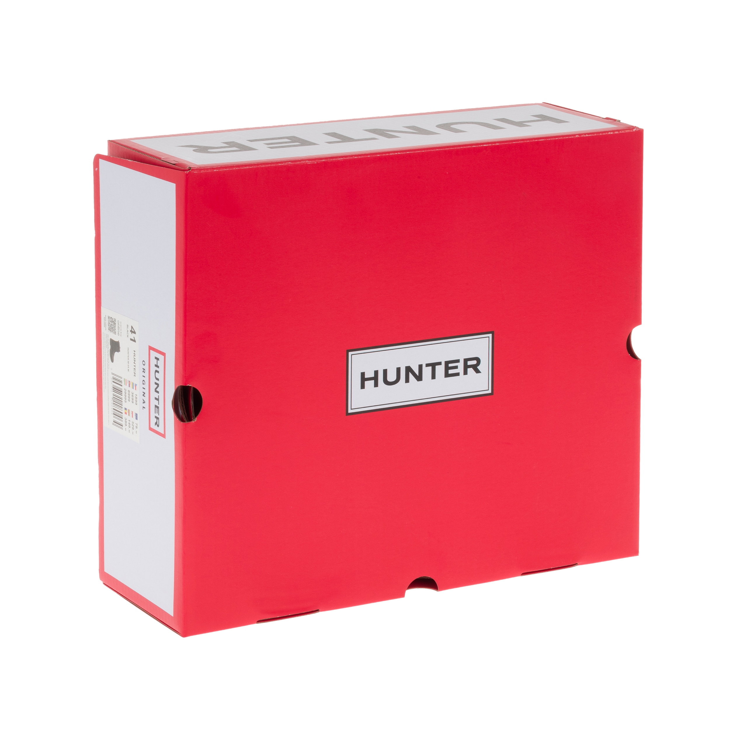 Черевики Hunter M-04 Grom - Black