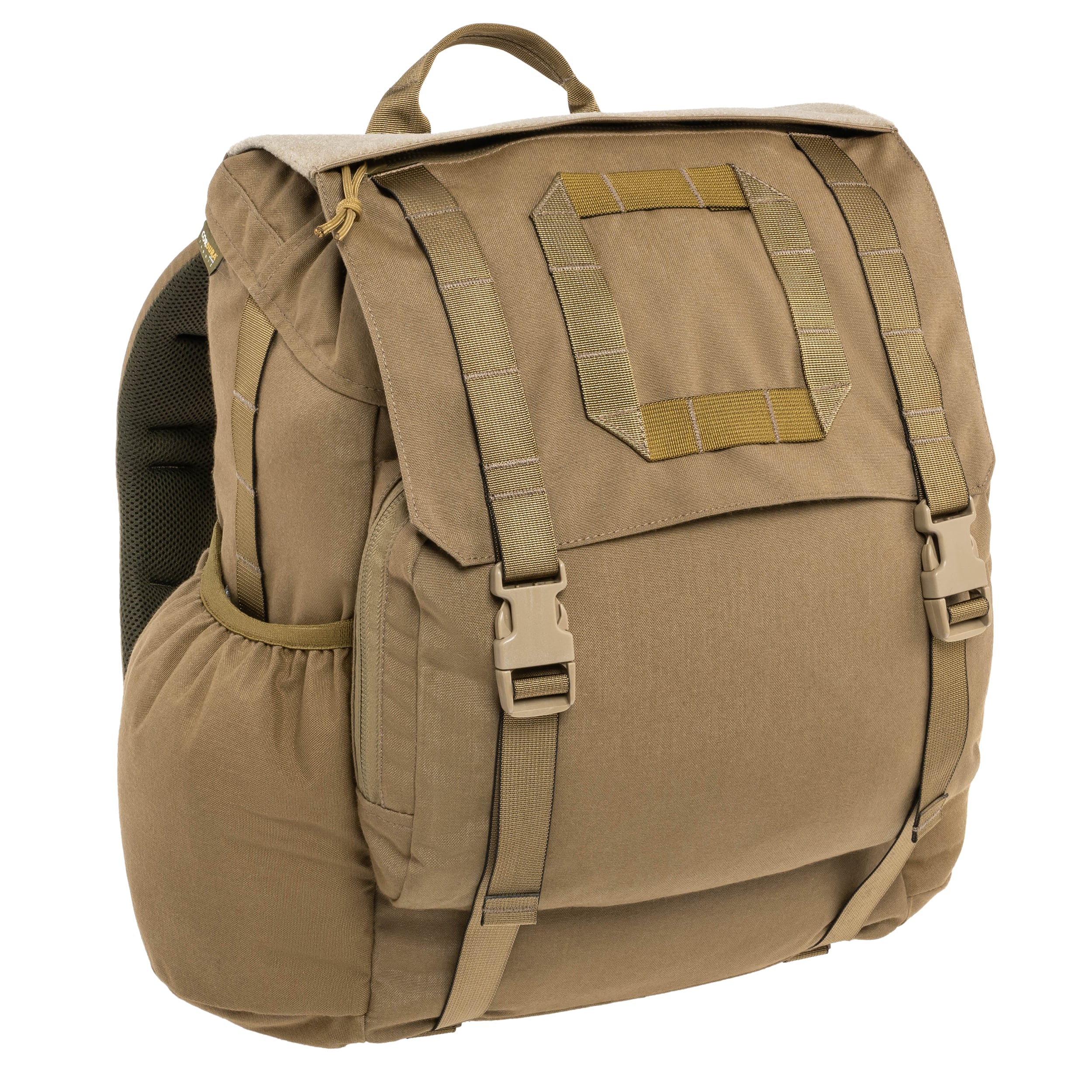 Рюкзак куб Wisport Cube 20 л - Coyote Brown