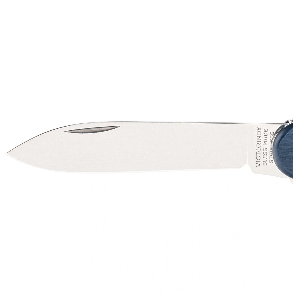 Кишеньковий ніж Victorinox Alox Refined Onefold - Blue
