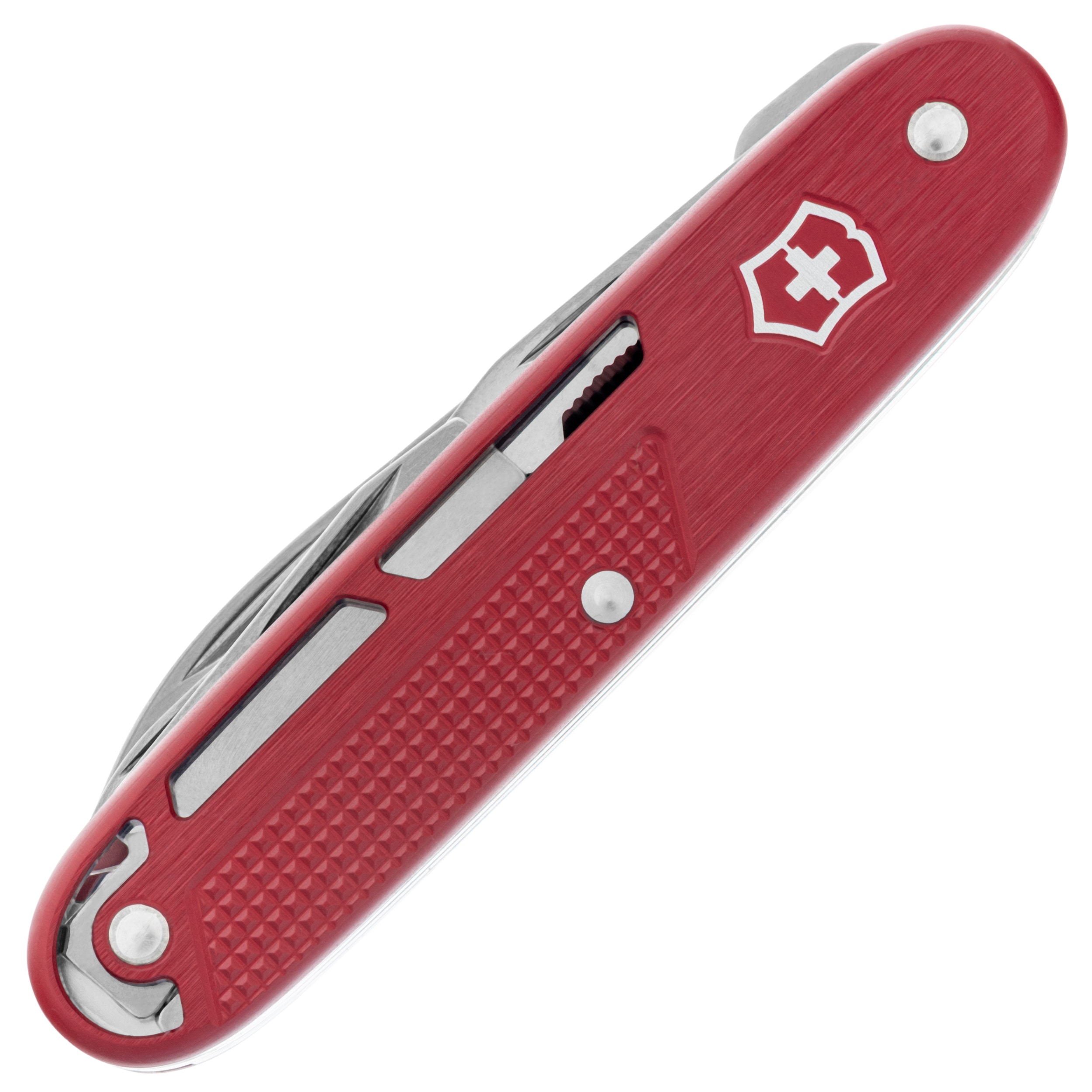 Багатофункціональний ніж Victorinox Alox Refined Synergy X - Red