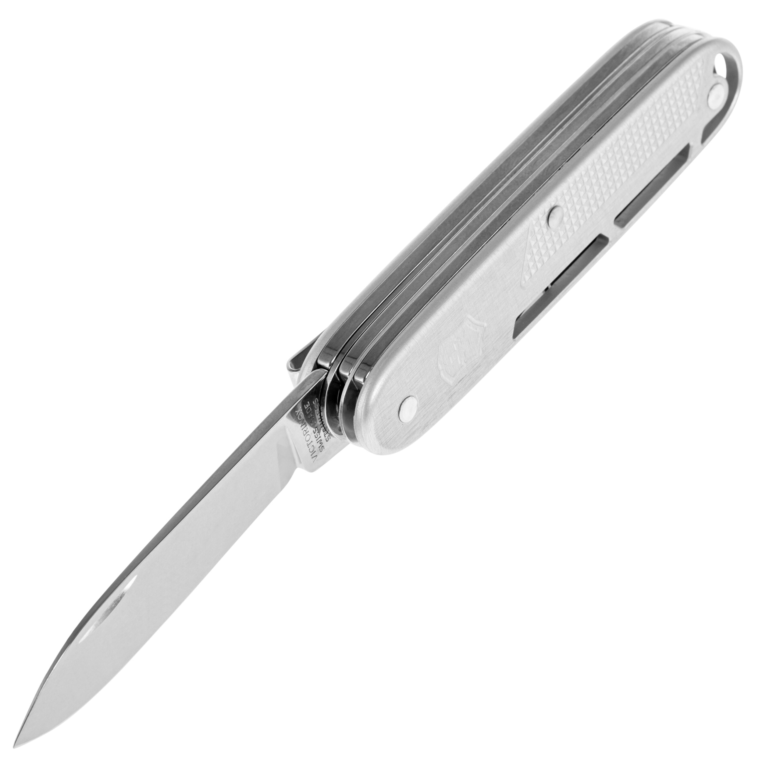 Багатофункціональний ніж Victorinox Alox Refined Synergy X - Silver