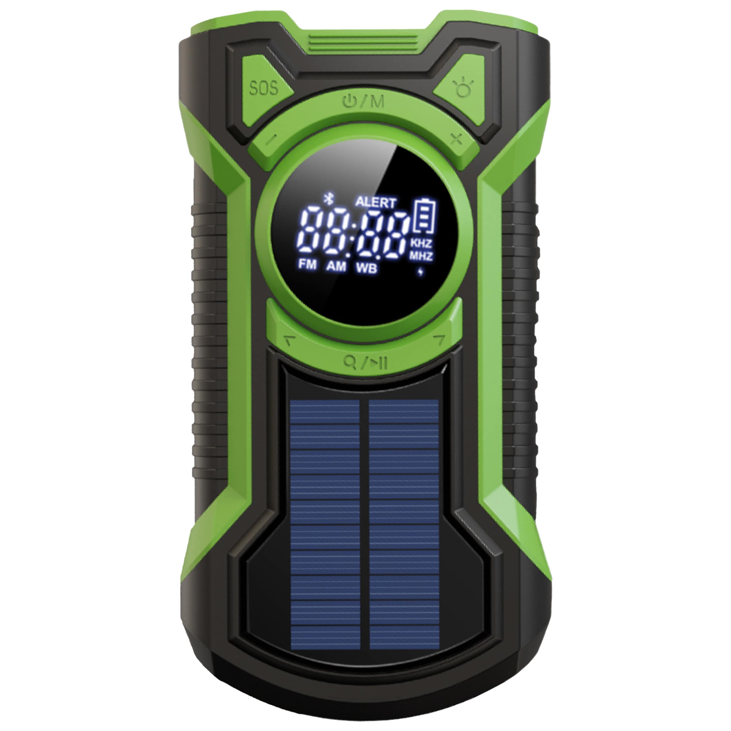 Аварійне радіо JB Tacticals JB-07 - Green