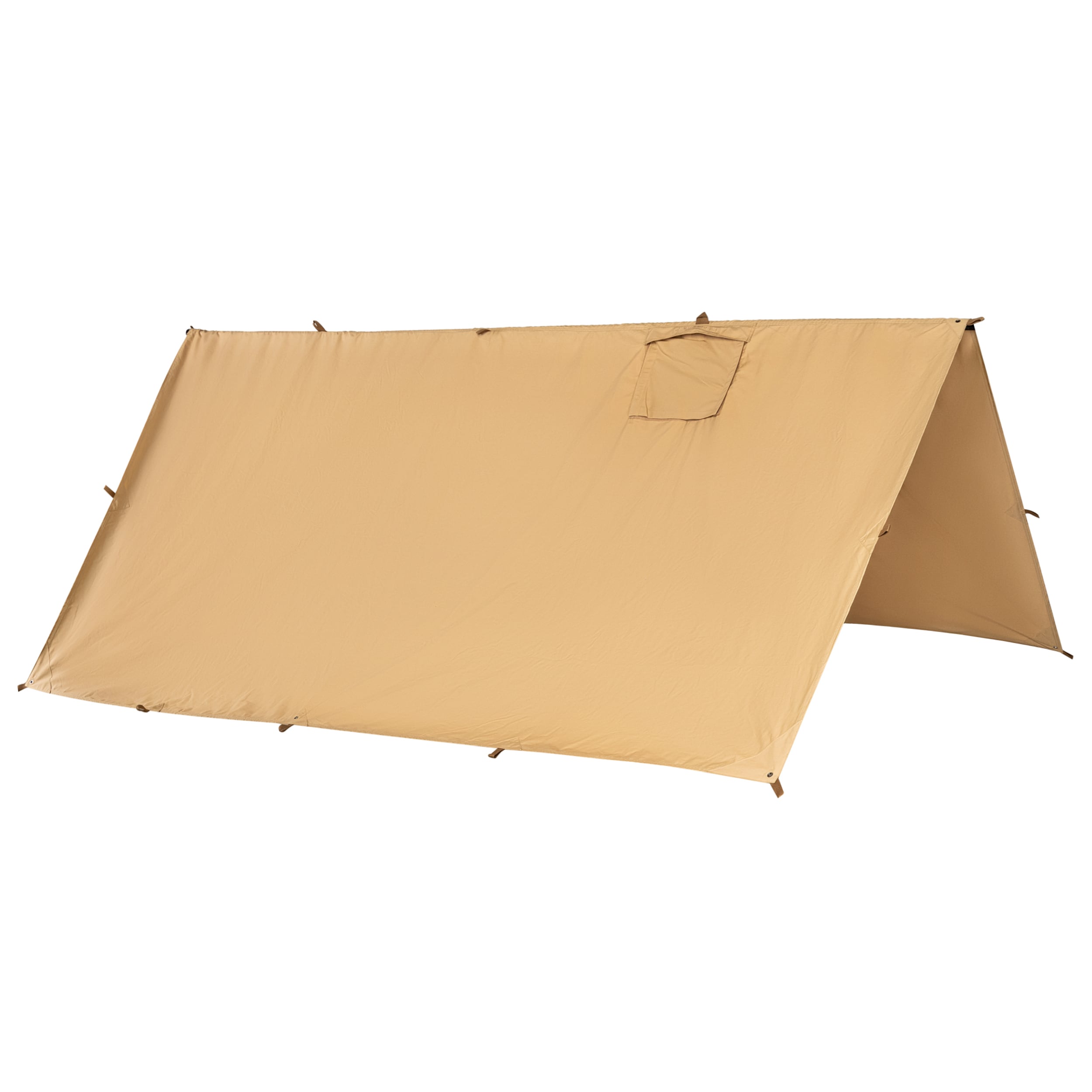 Тент Bushmen Hot Tarp 3x3