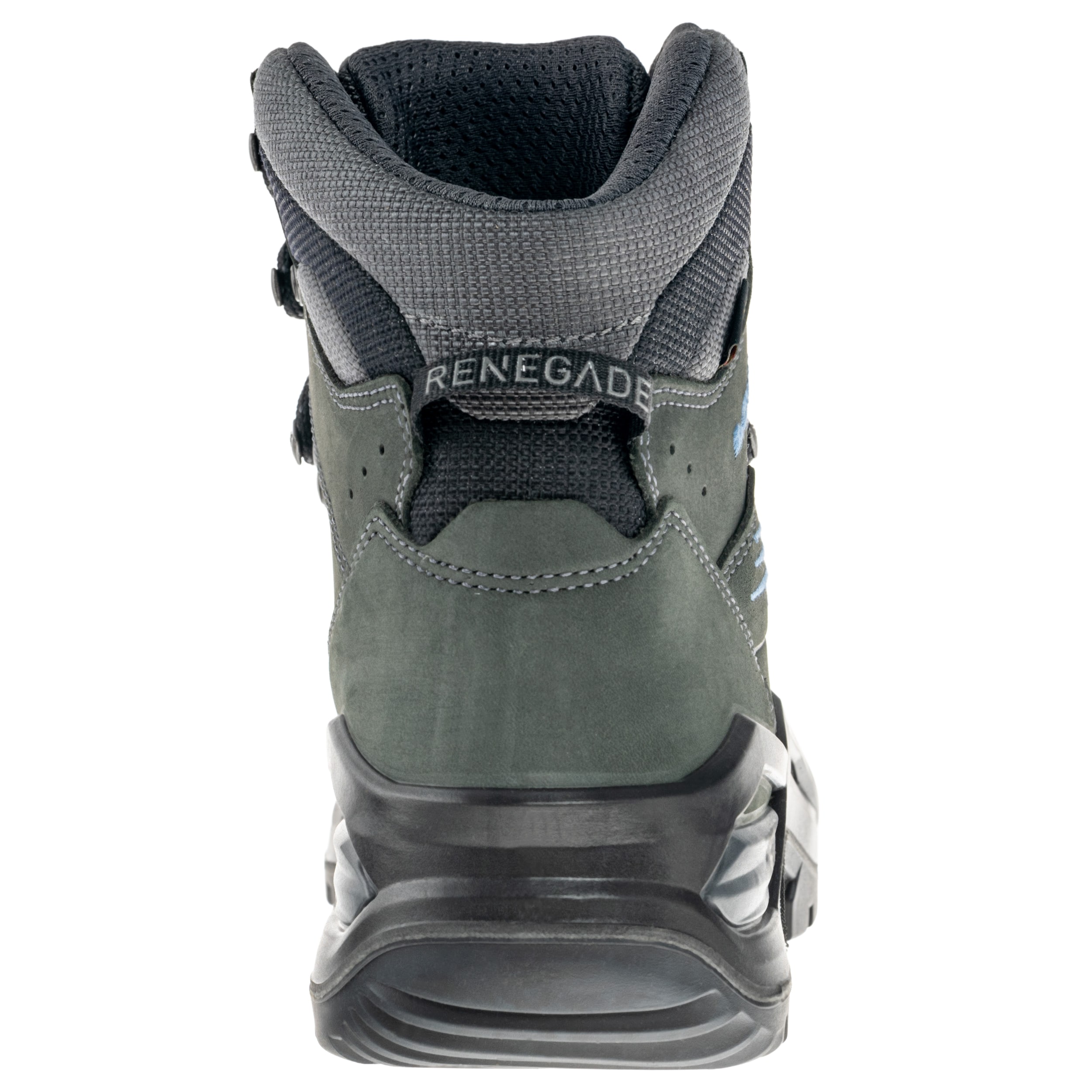 Черевики Lowa Renegade EVO GTX MID - Anthracite/Steel Blue