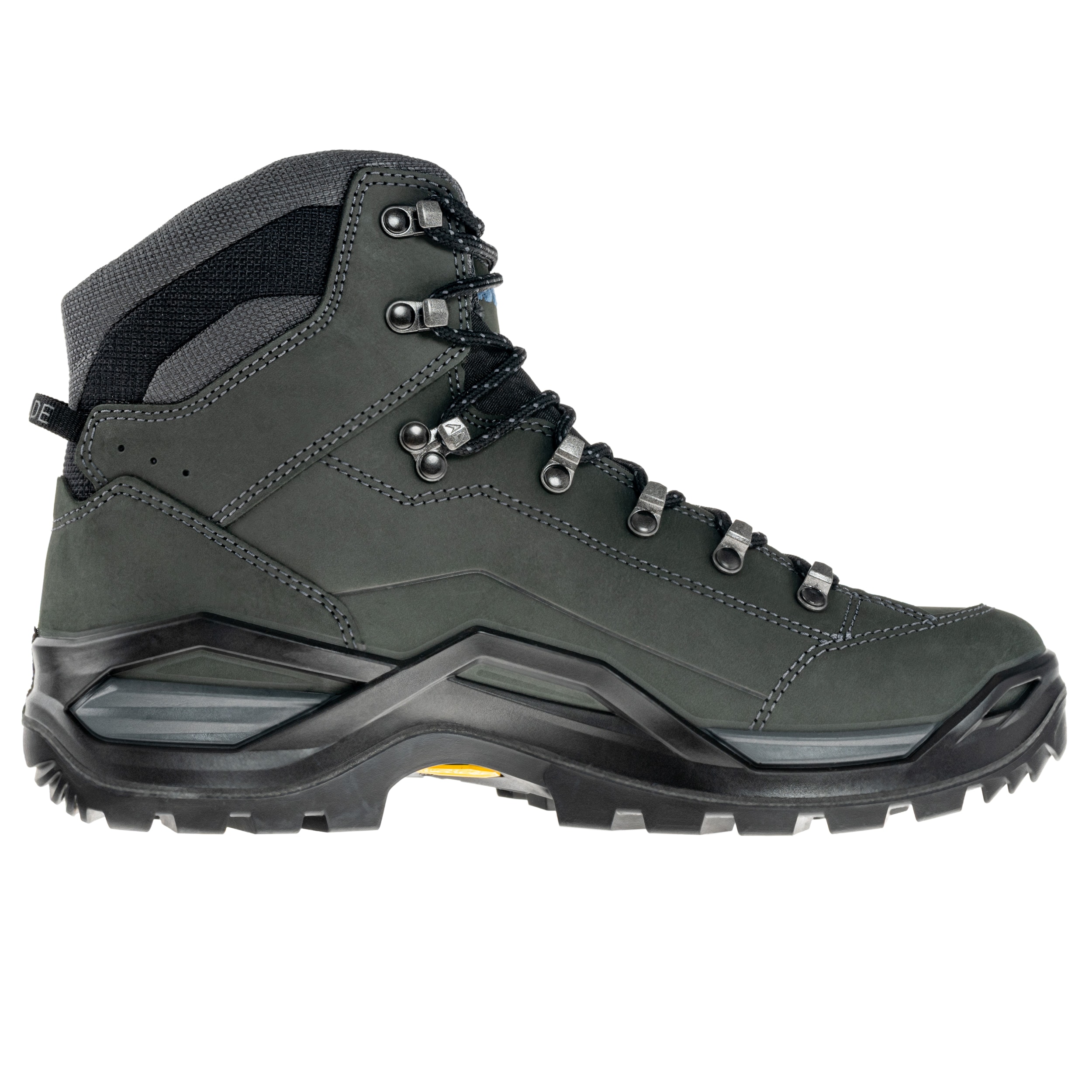 Черевики Lowa Renegade EVO GTX MID - Anthracite/Steel Blue