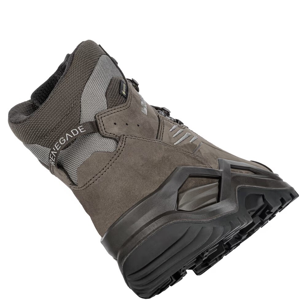 Черевики Lowa Renegade EVO GTX MID - Espresso/Seaweed