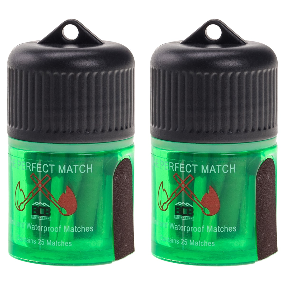 Штормові сірники BCB The Perfect Match - 2 шт.