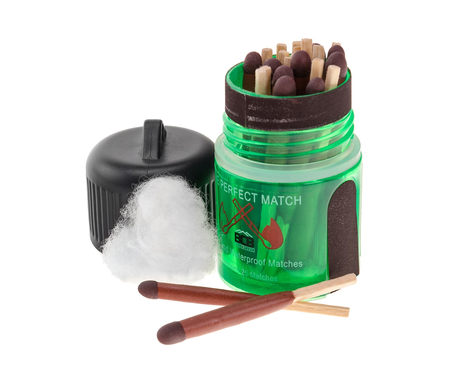 Штормові сірники BCB The Perfect Match - 2 шт.