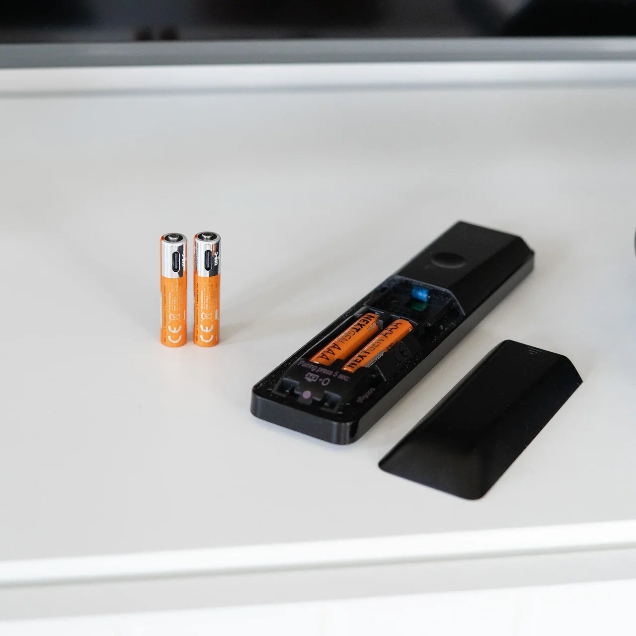 Акумулятор 1,5 В Xtorm NextGen Rechargeable AAA USB-C 570 мАг - 4 шт.