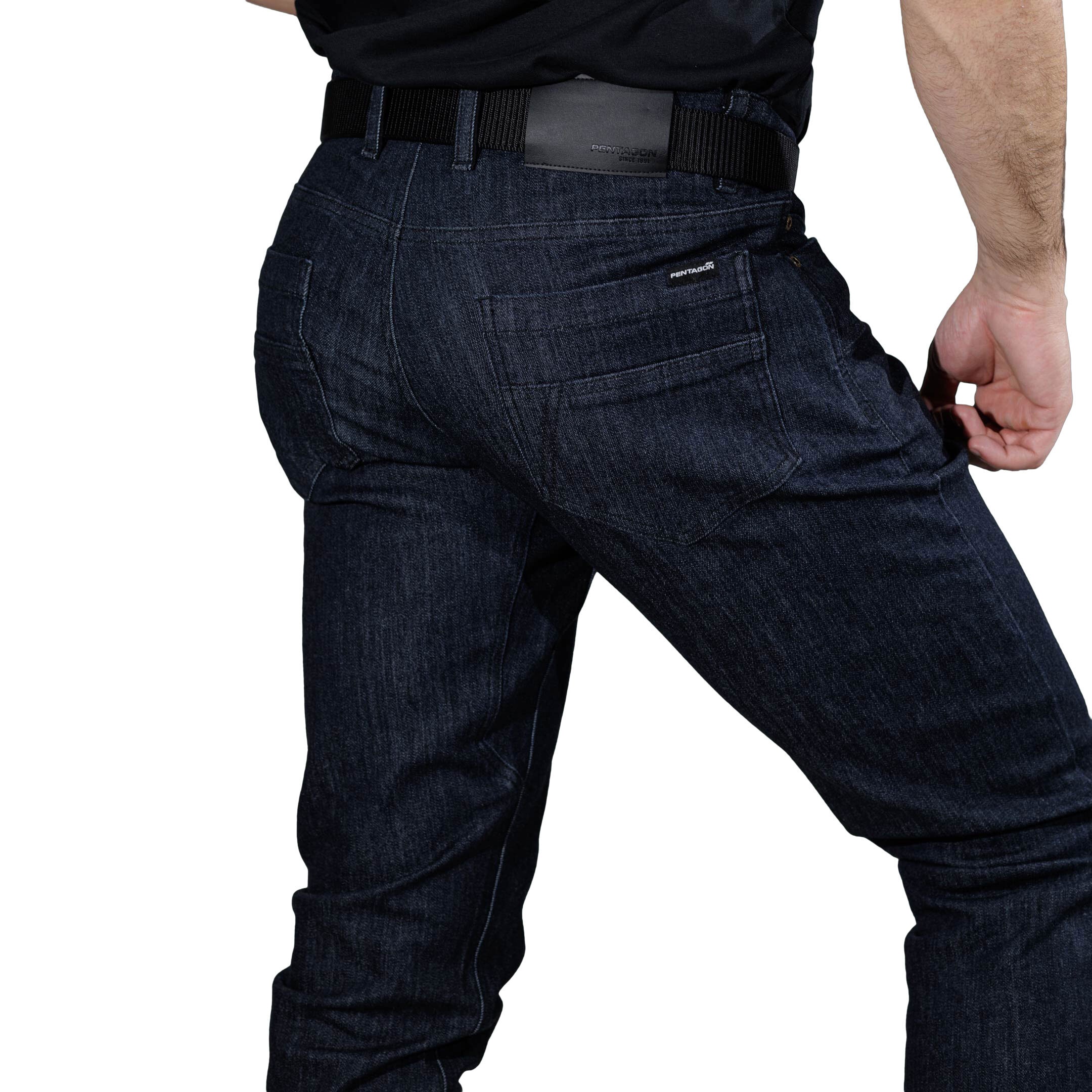 Штани Pentagon Jason Jeans - Raw