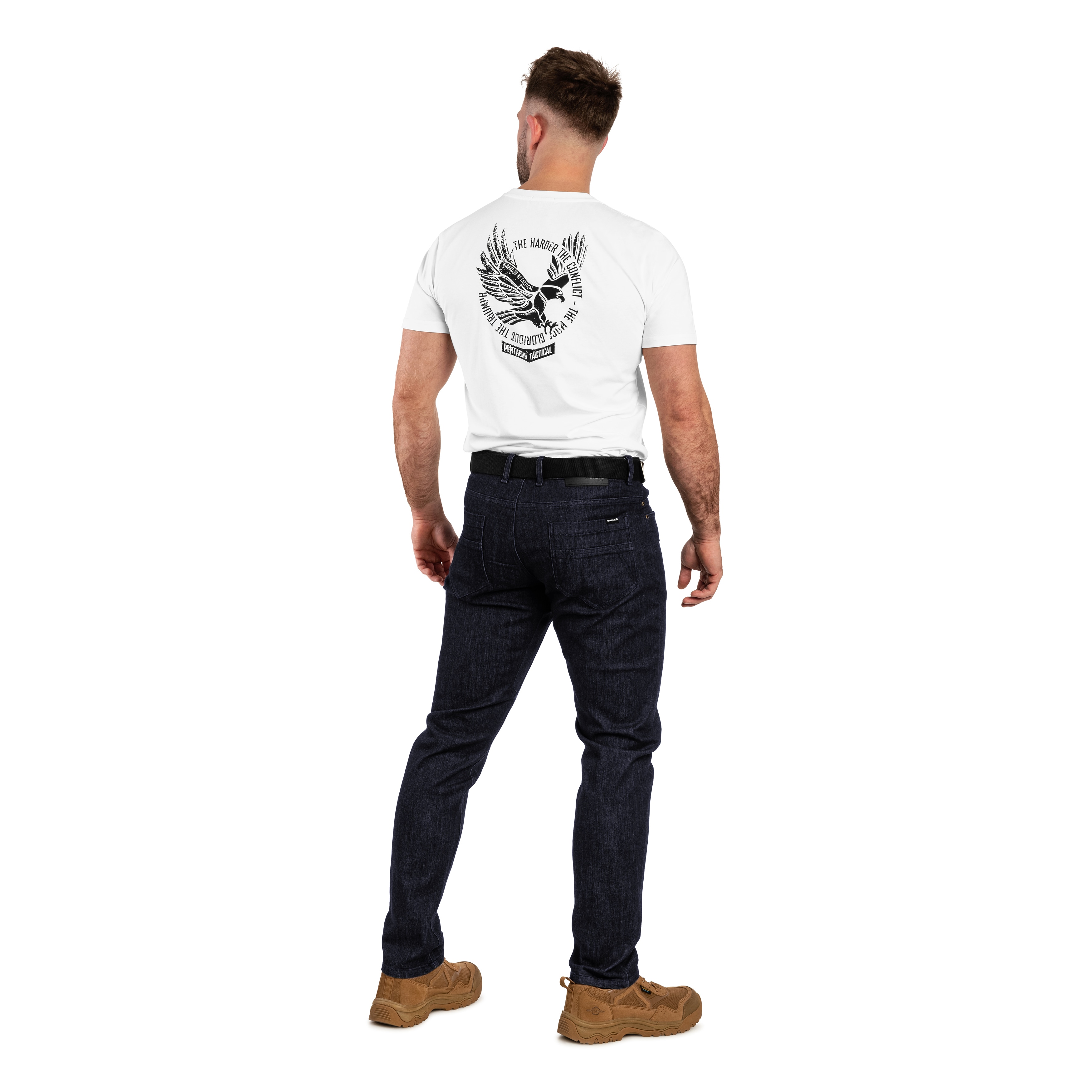 Штани Pentagon Jason Jeans - Raw