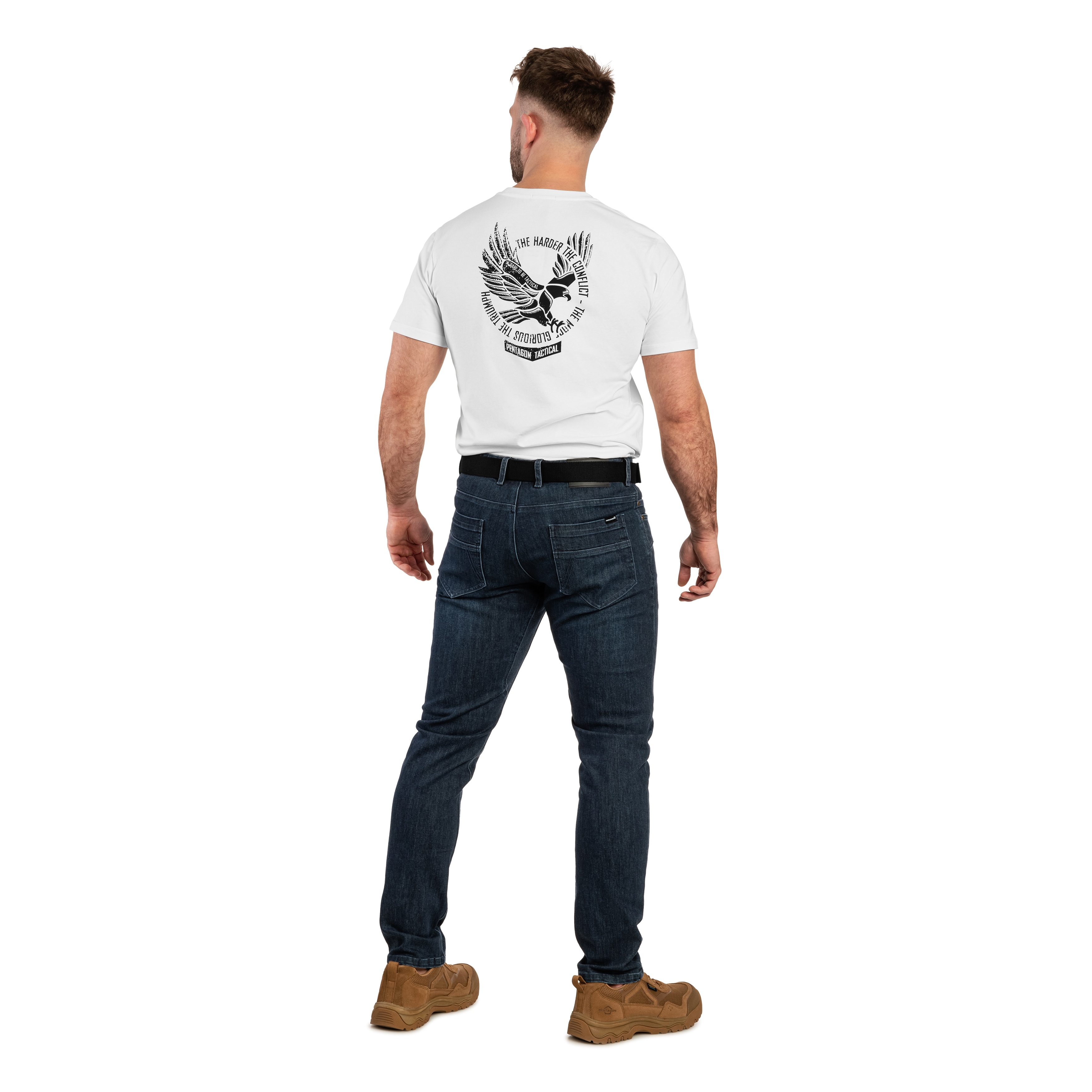 Штани Pentagon Jason Jeans - Dark