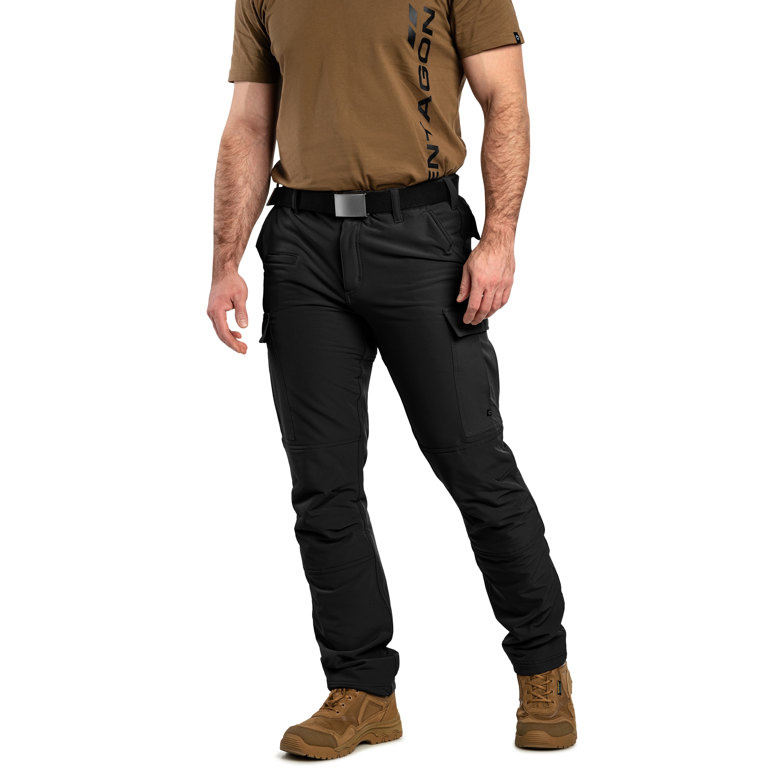 Штани Pentagon BDU 2.0 Arctic - Black