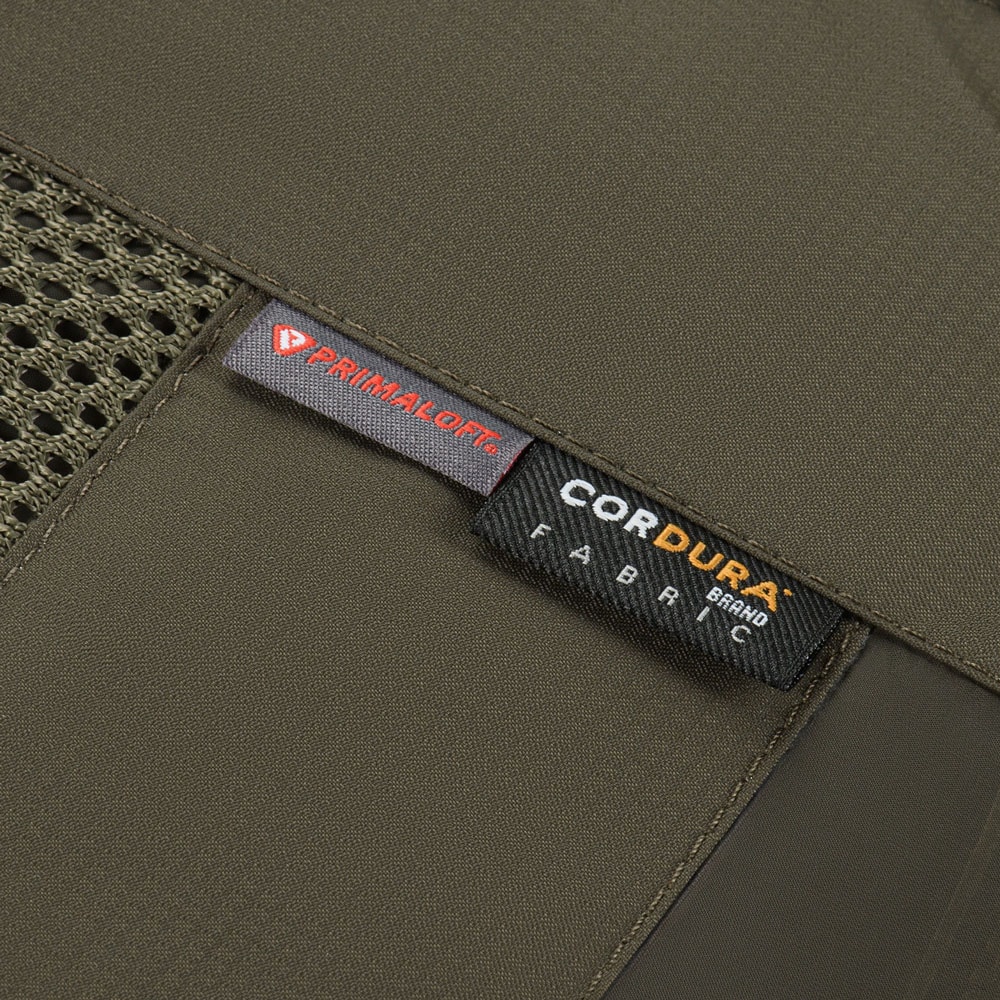 Куртка M-Tac Alpha Basic Primaloft - Dark Olive