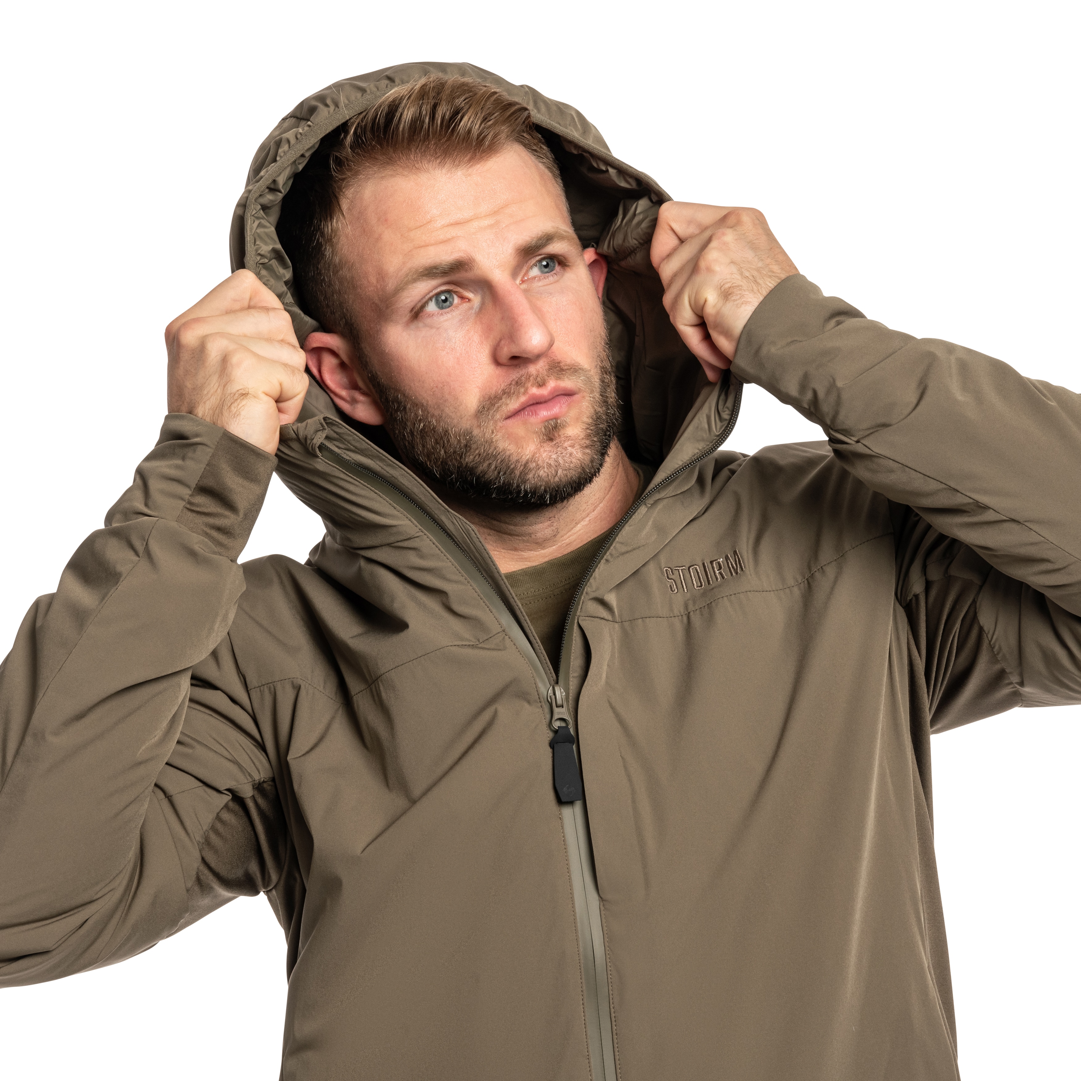 Куртка Stoirm PrimaLoft Thermal - Ranger Green