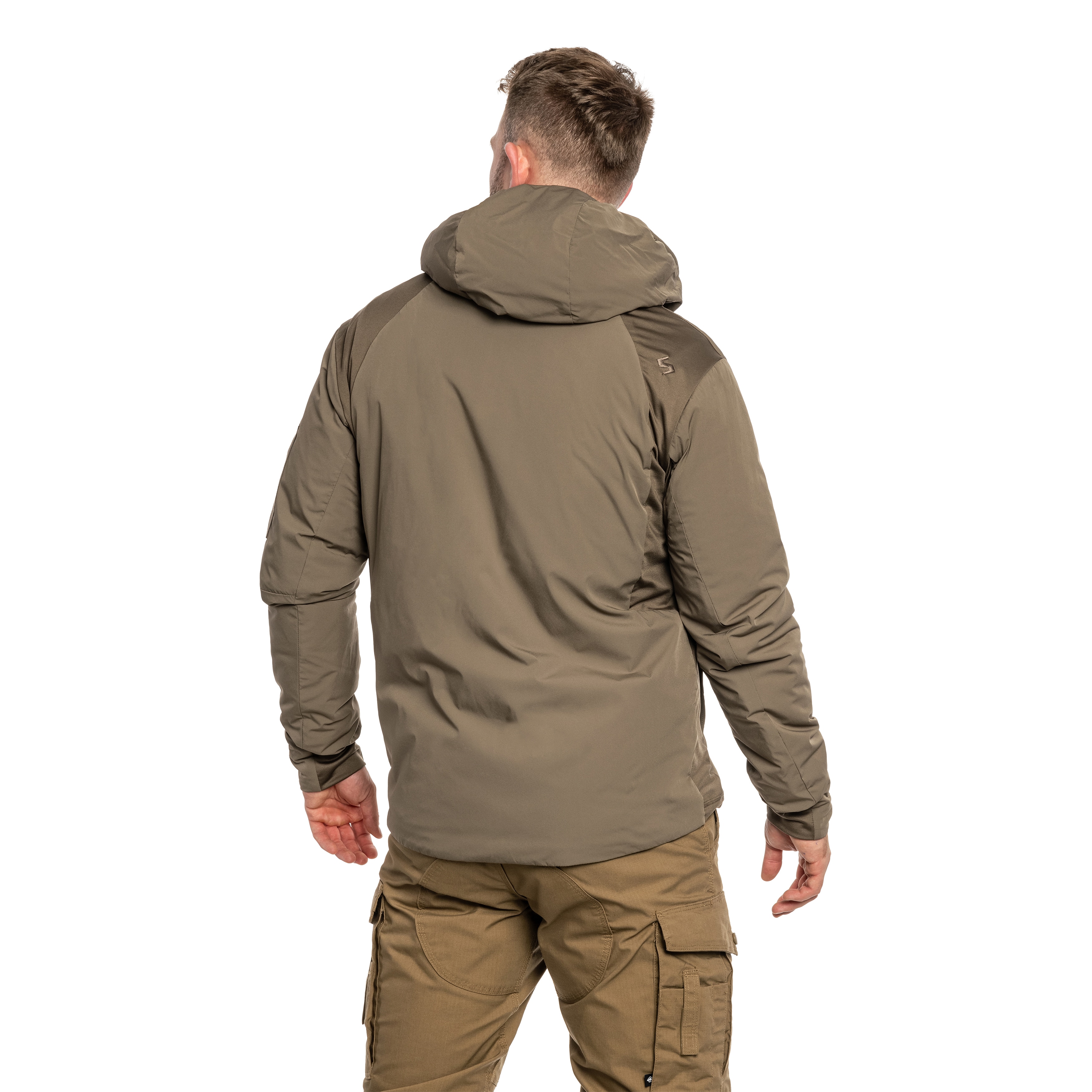 Куртка Stoirm PrimaLoft Thermal - Ranger Green