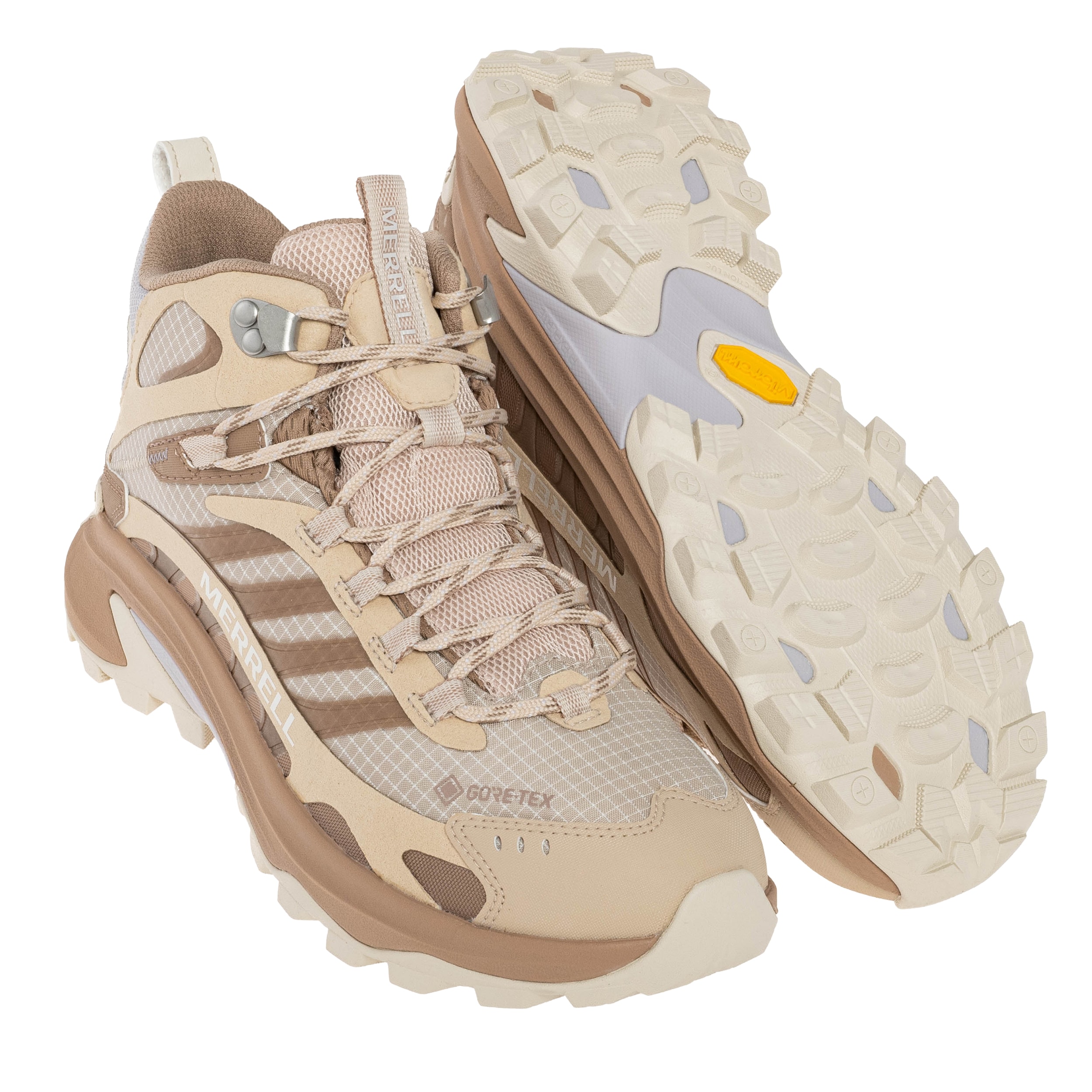 Жіночі черевики Merrell MOAB Speed 2 MID GTX - Nougat