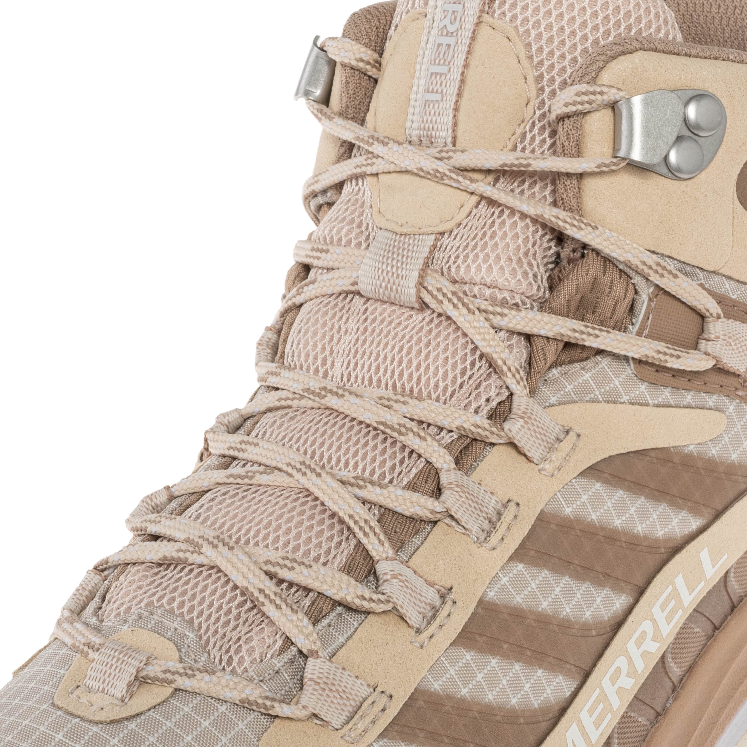 Жіночі черевики Merrell MOAB Speed 2 MID GTX - Nougat