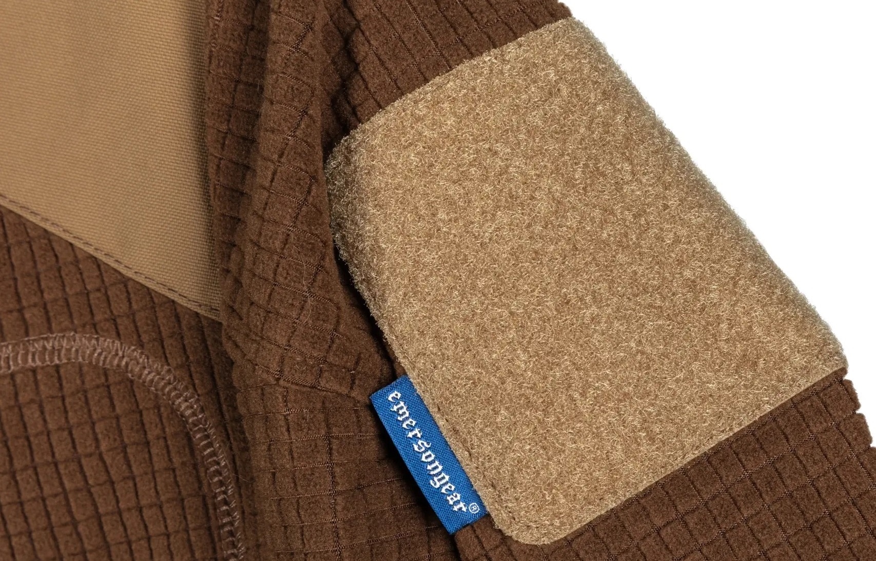 Кофта Emerson Gear Blue Label Mastiff Tactical - Coyote Brown