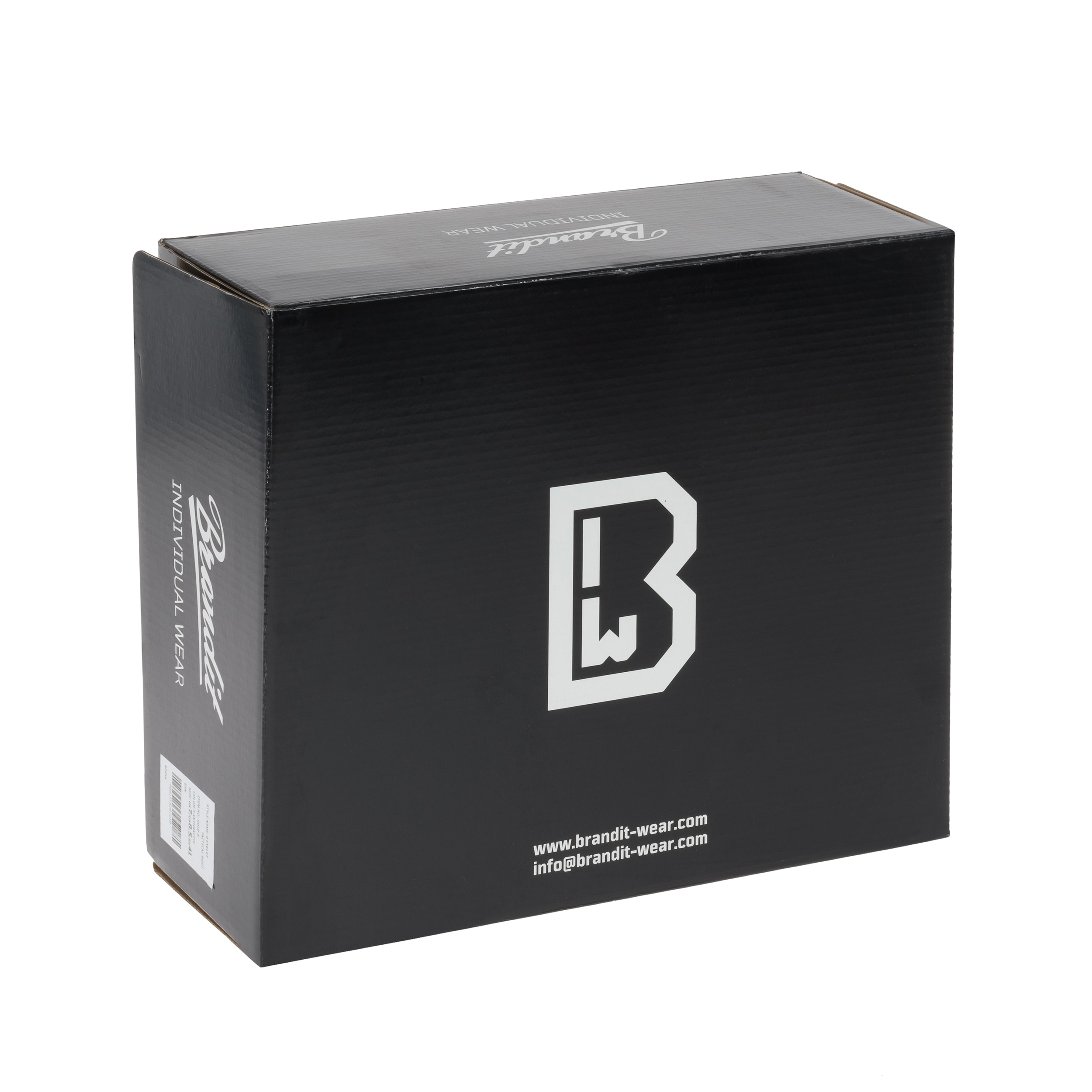 Черевики Brandit Tactical - Anthracite