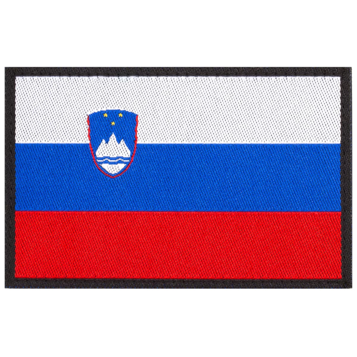 Нашивка Clawgear Прапор Словенії 76 x 50 мм