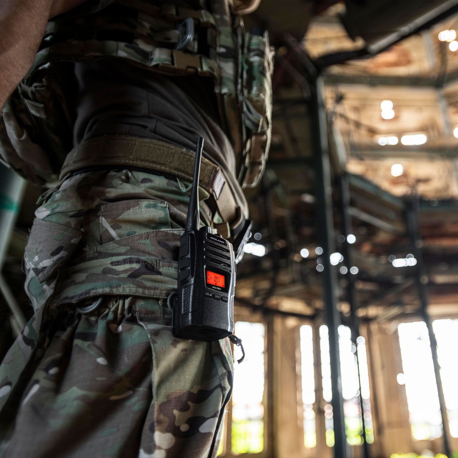 Радіостанція Midland G13 PRO PMR - Black